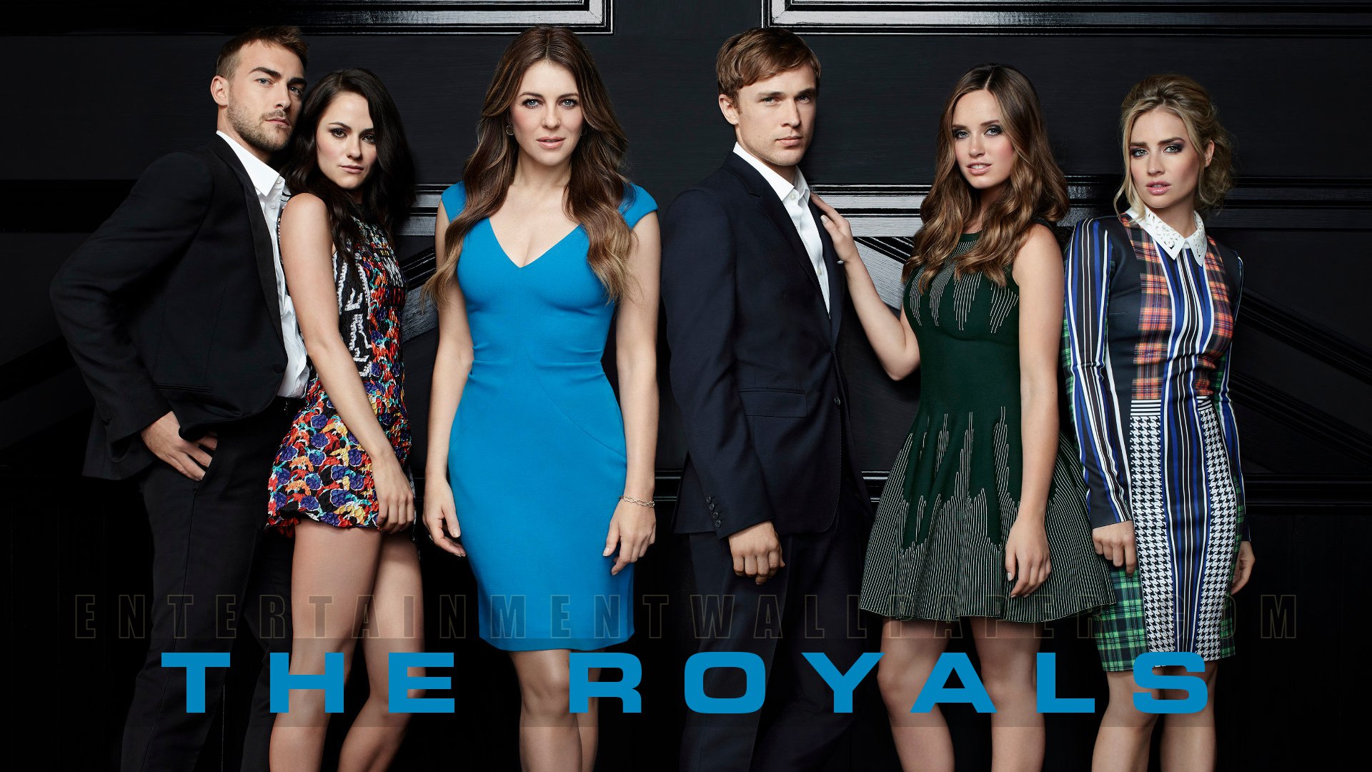 The Royals (2015) Wallpapers