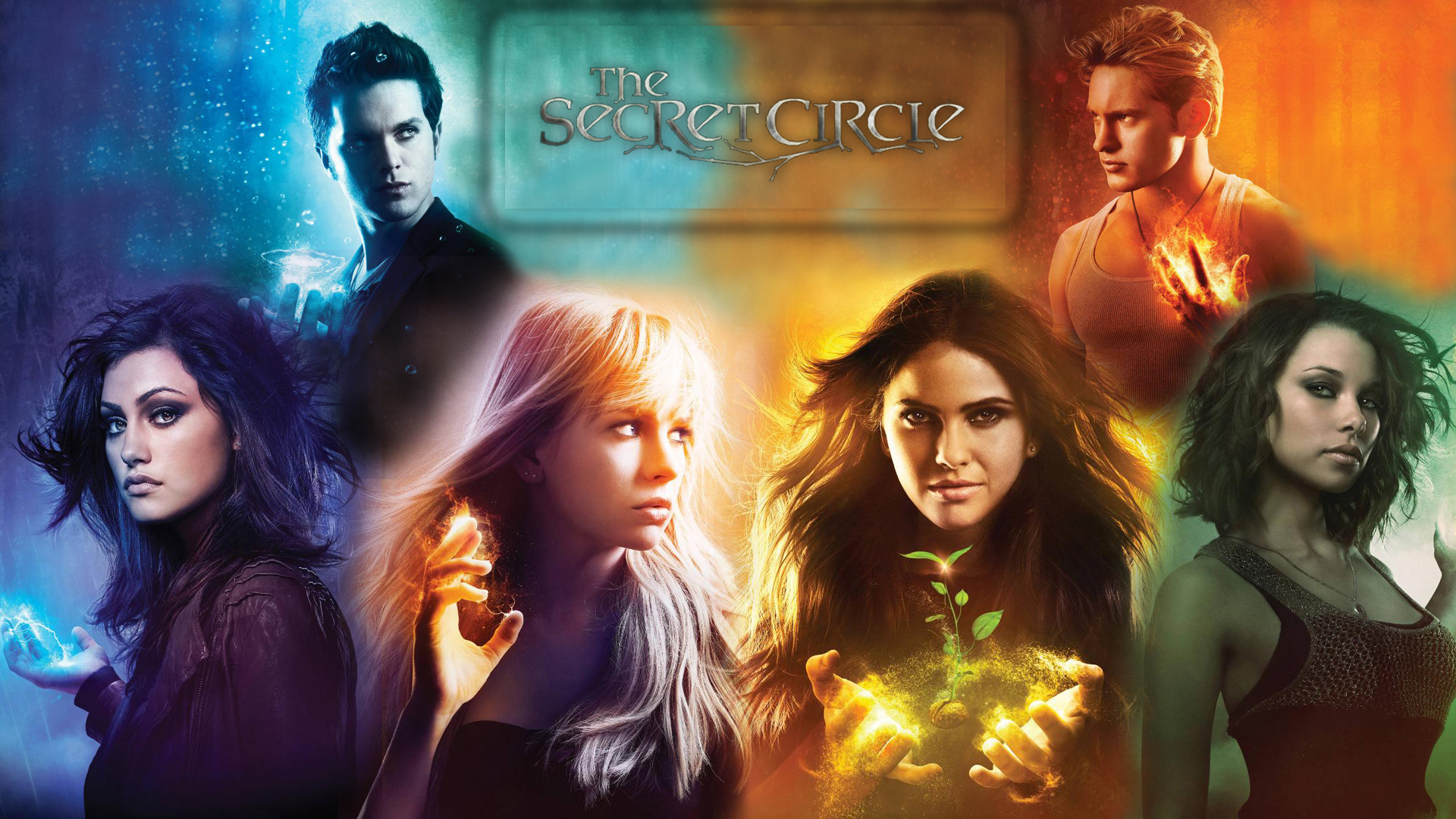 The Secret Circle Wallpapers
