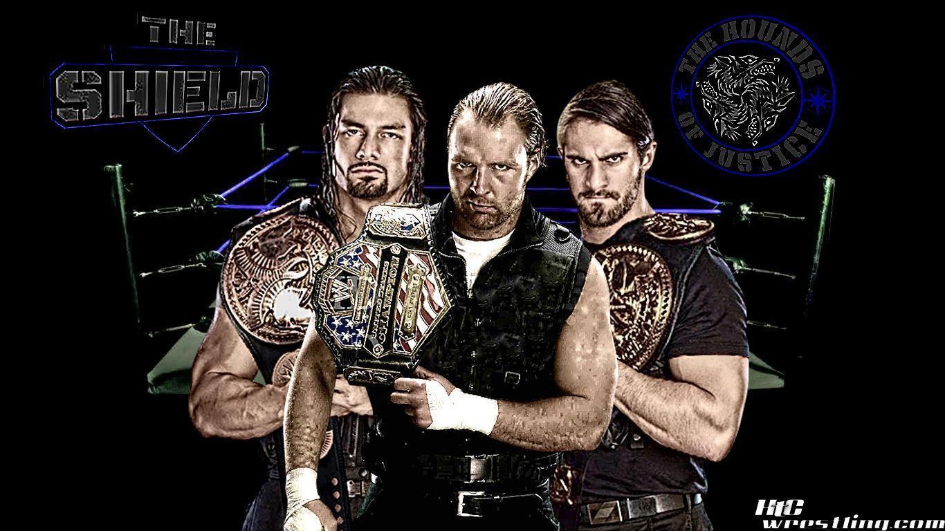 The Shield Wallpapers
