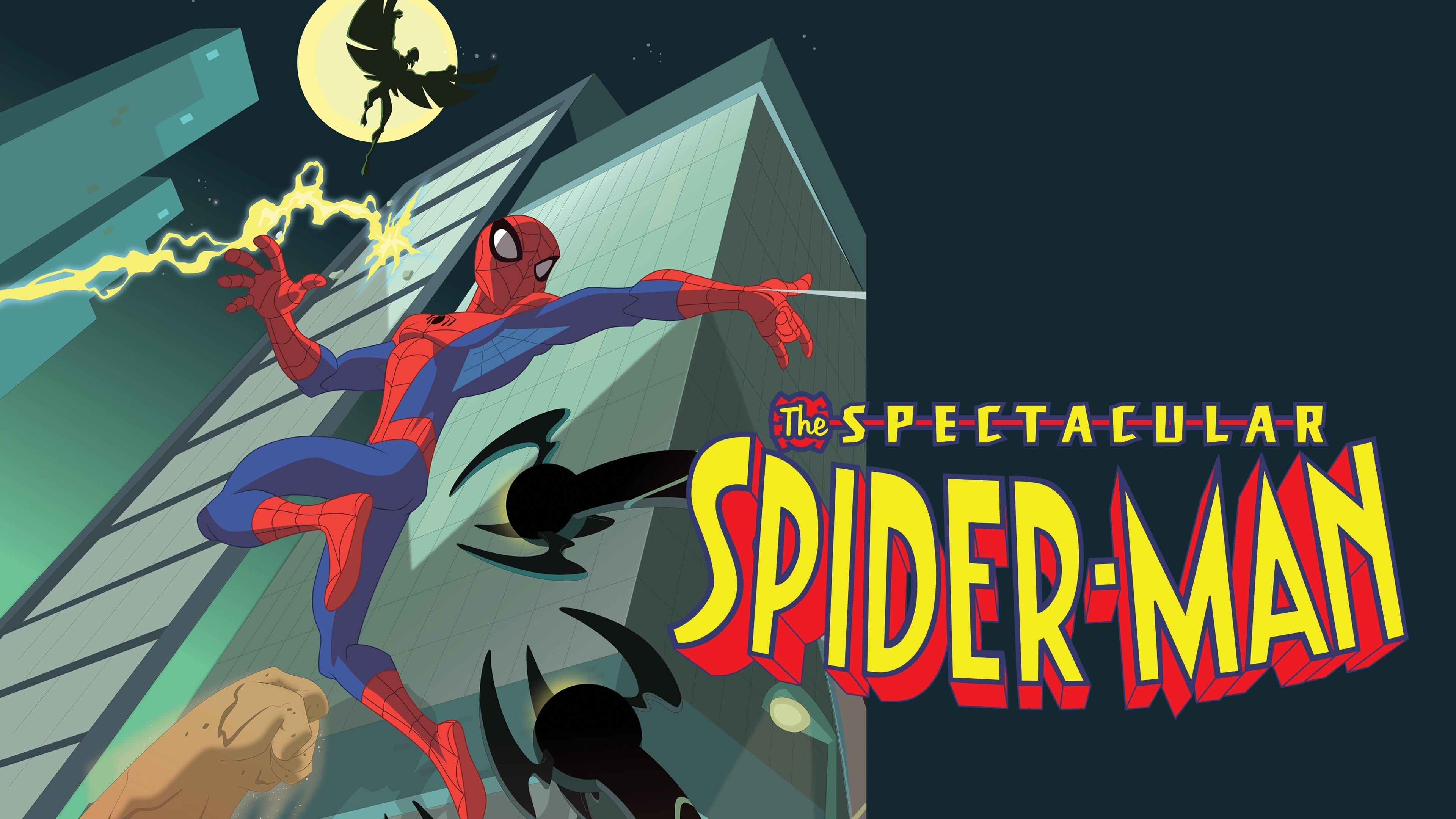 The Spectacular Spider-Man Wallpapers