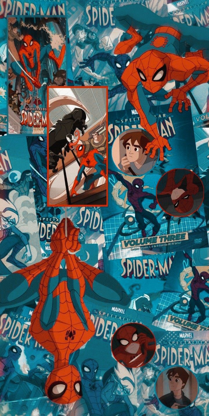 The Spectacular Spider-Man Wallpapers