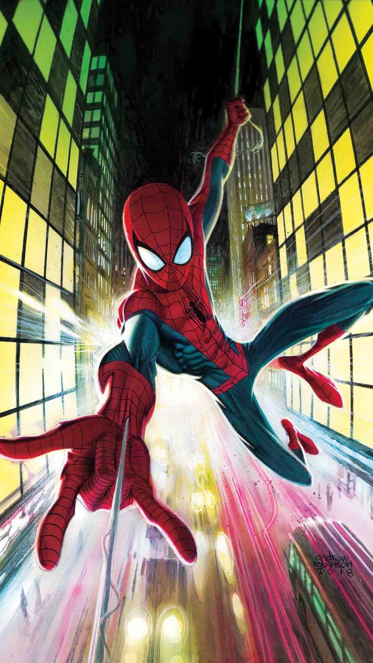 The Spectacular Spider-Man Wallpapers