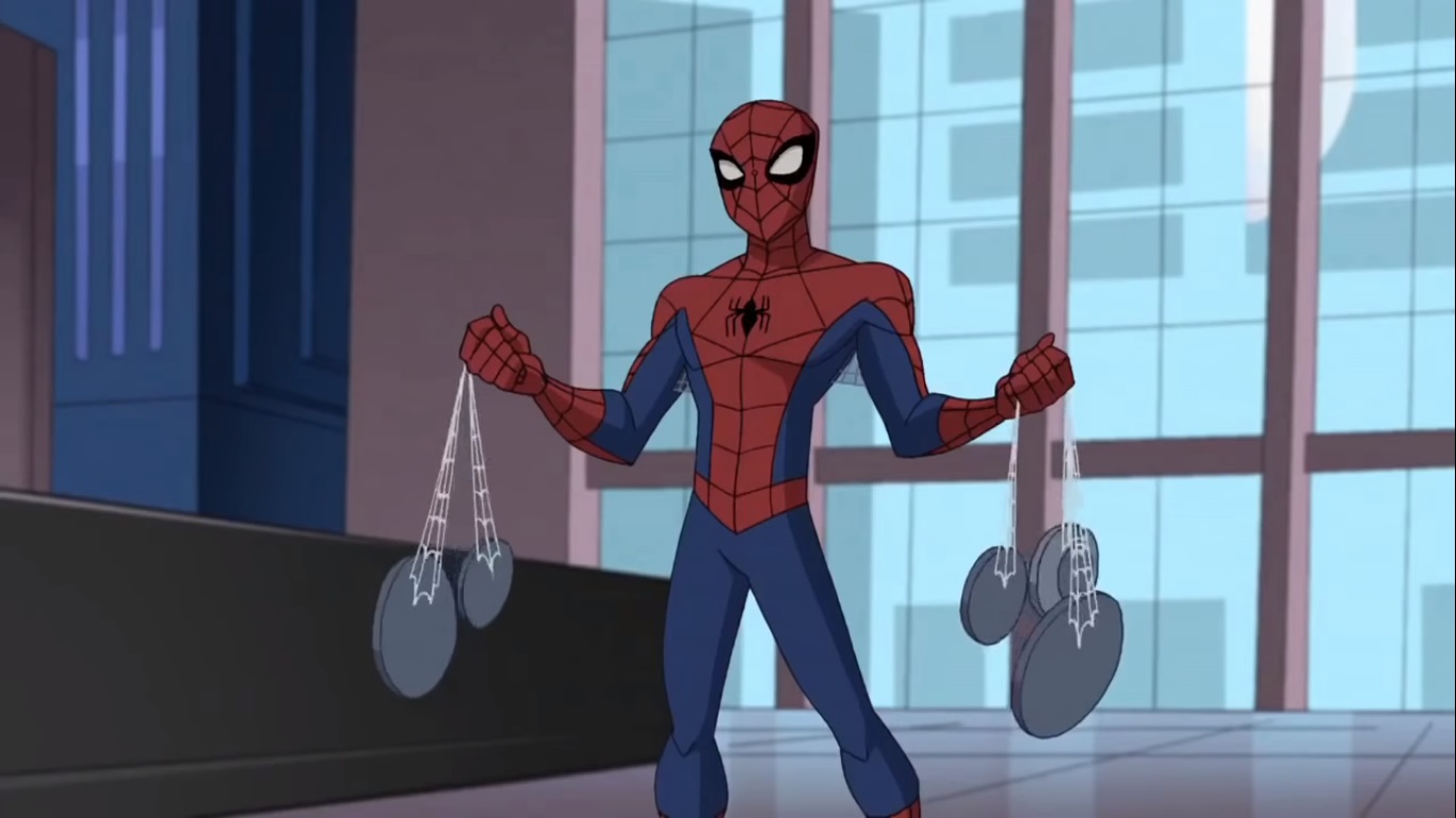 The Spectacular Spider-Man Wallpapers