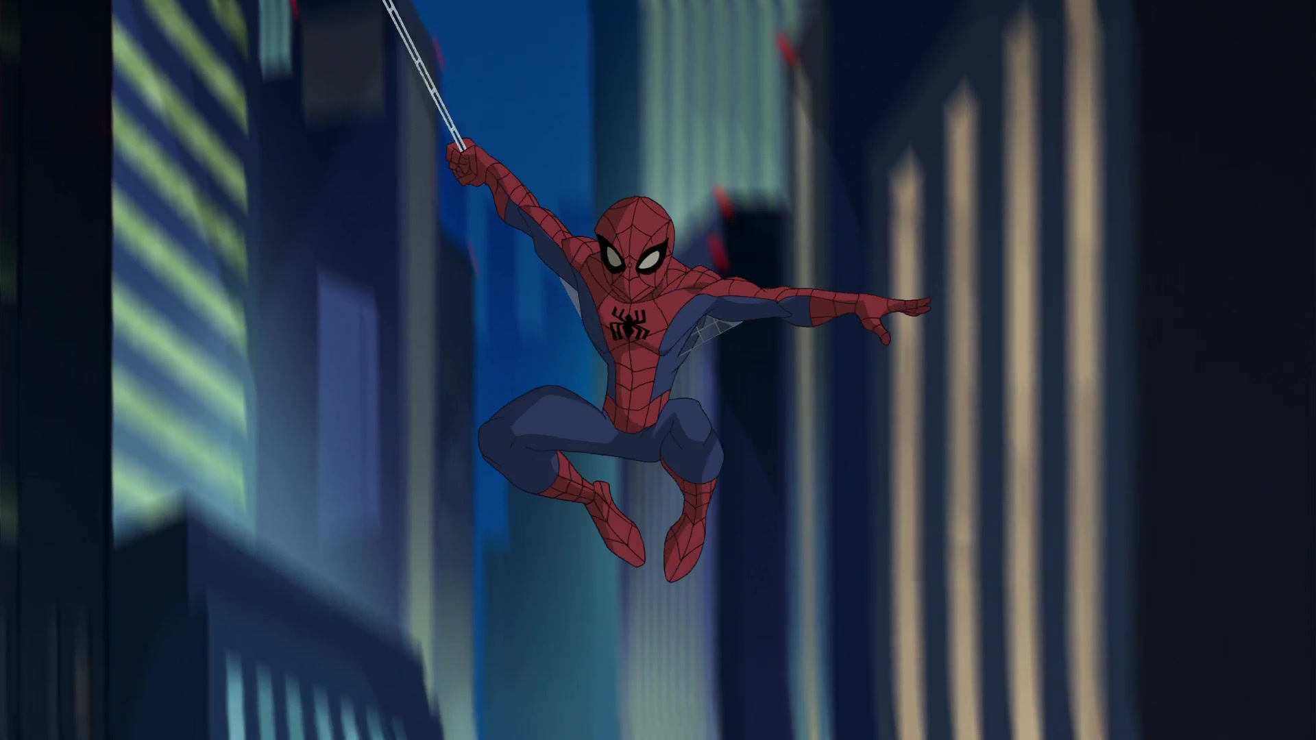 The Spectacular Spider-Man Wallpapers