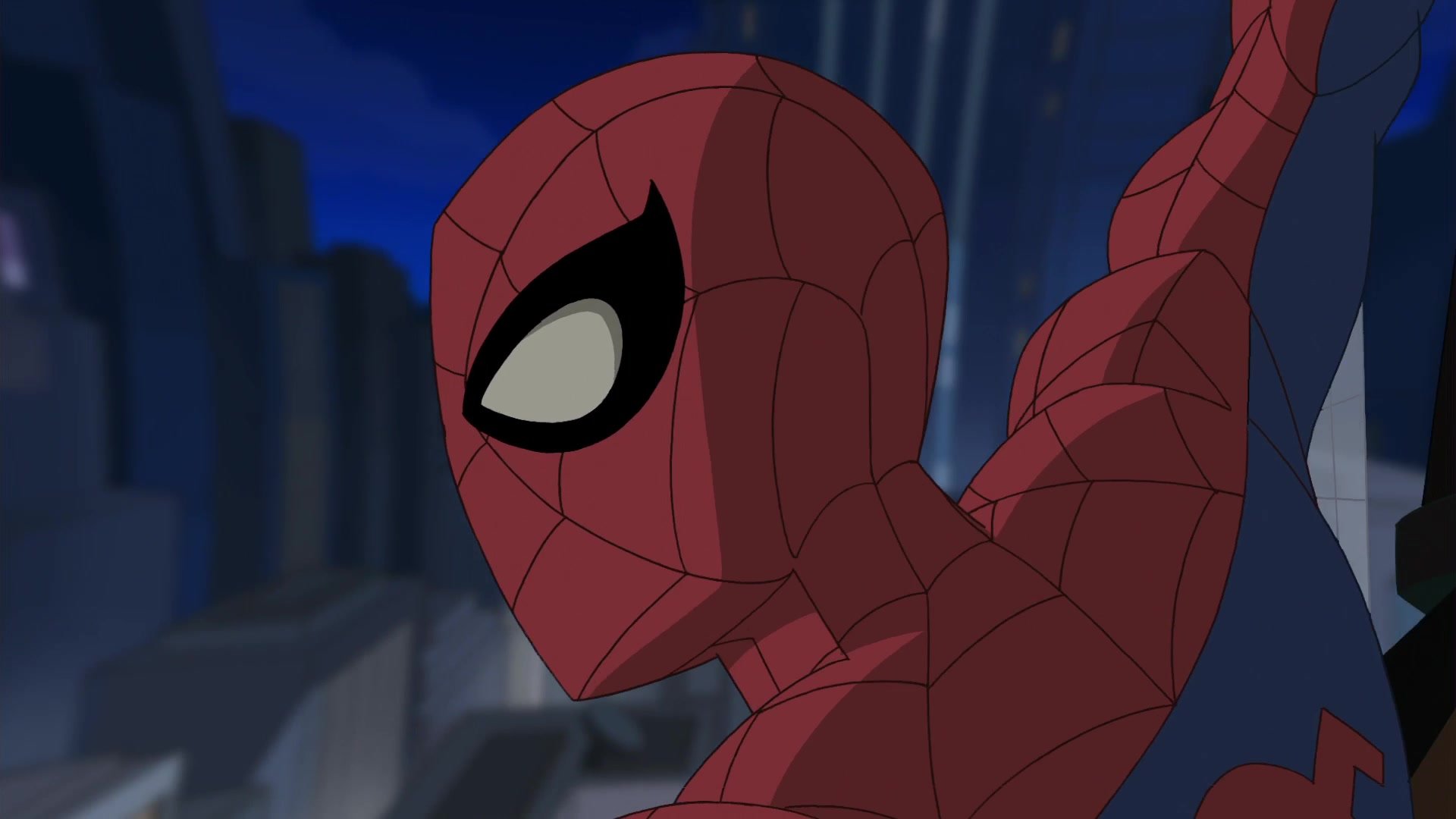 The Spectacular Spider-Man Wallpapers