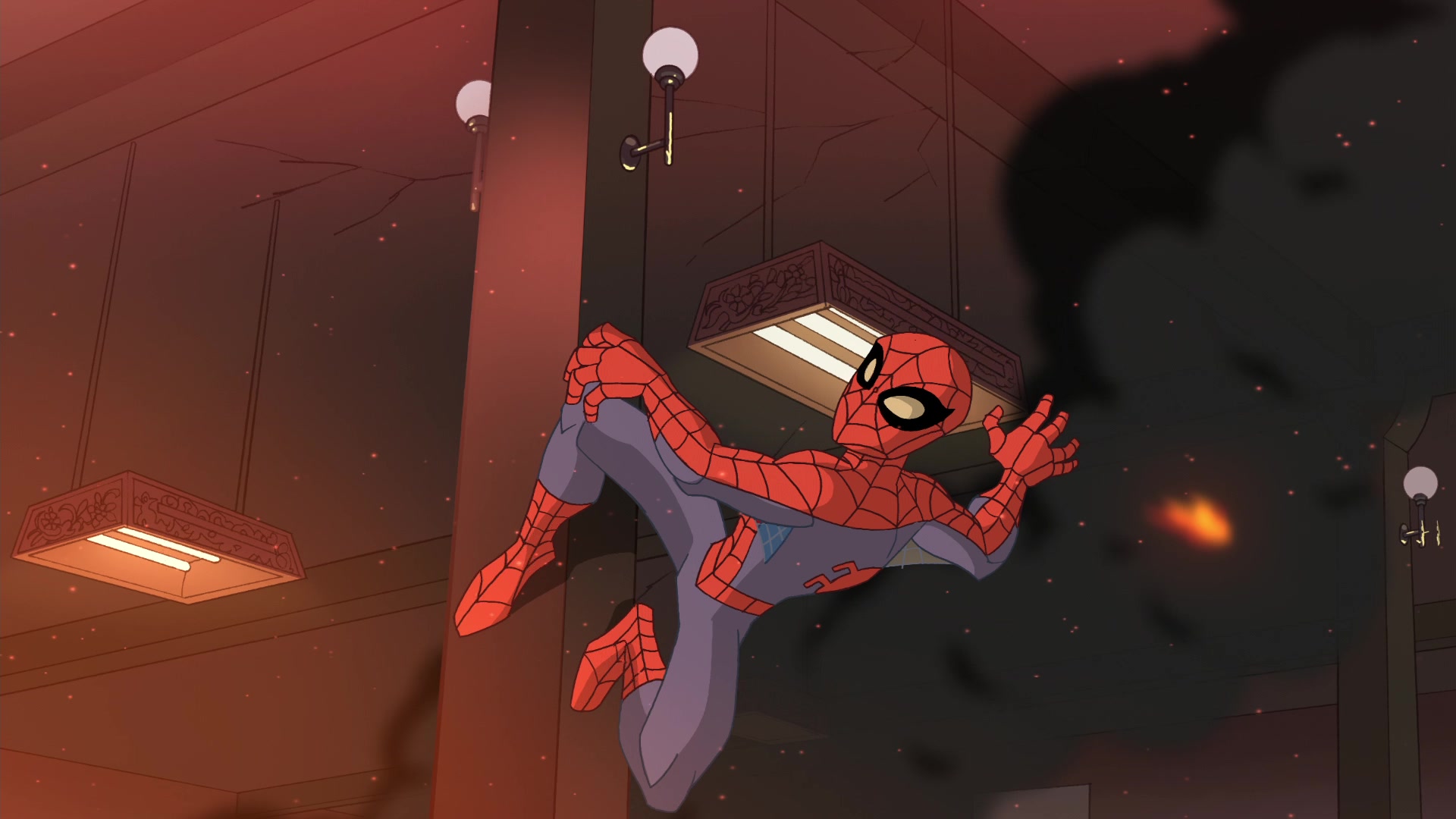 The Spectacular Spider-Man Wallpapers