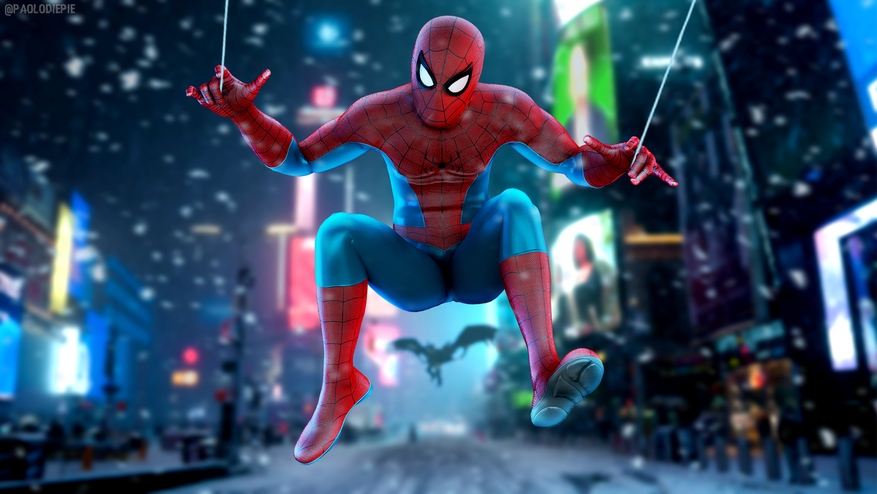 The Spectacular Spider-Man Wallpapers