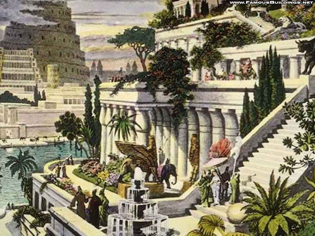 The Spoils Of Babylon Wallpapers