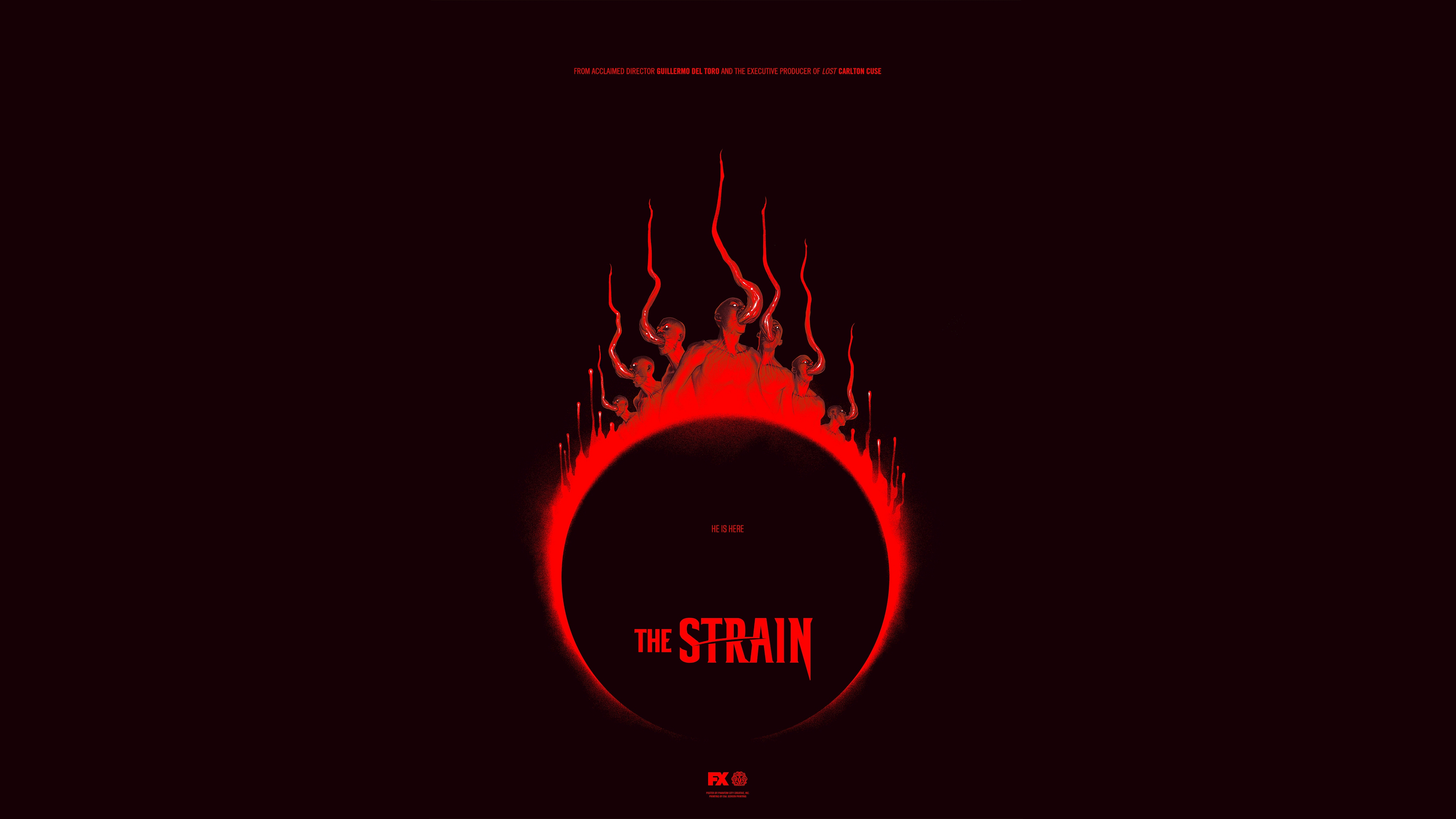 The Strain Wallpapers