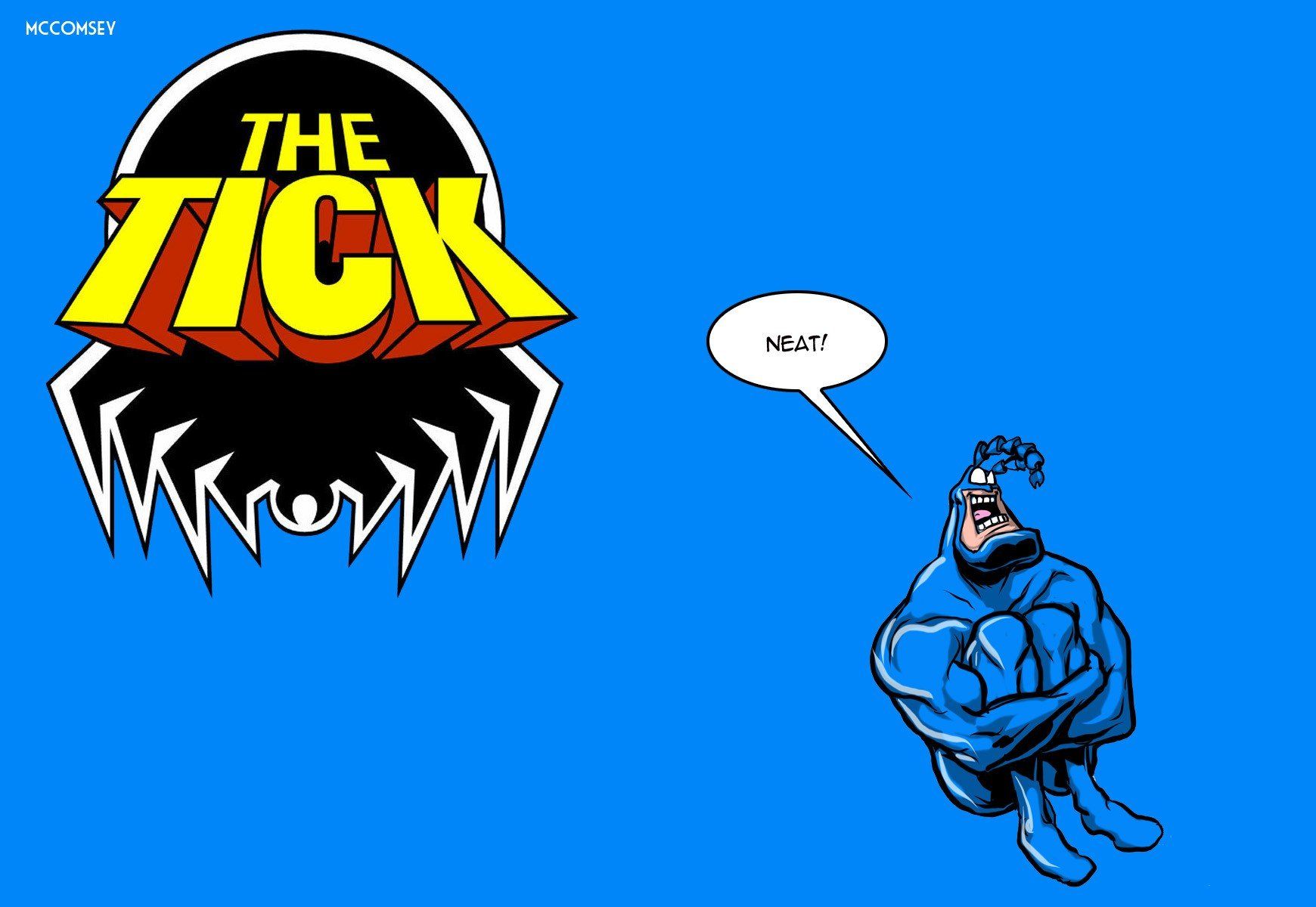 The Tick (2001) Wallpapers