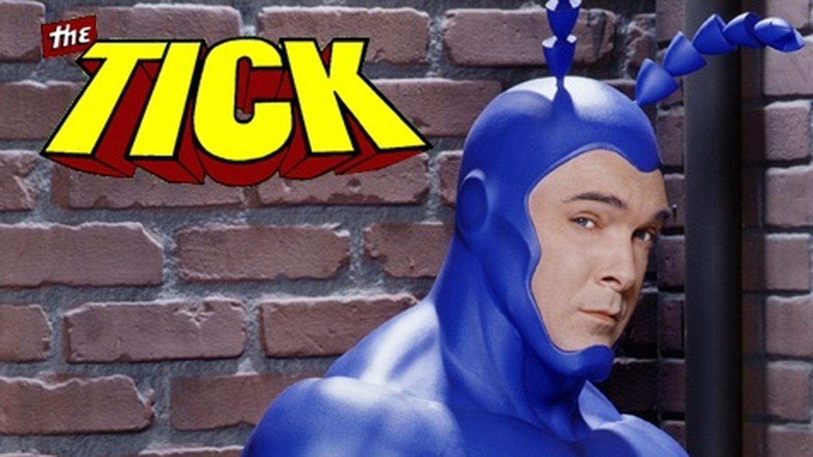 The Tick (2001) Wallpapers