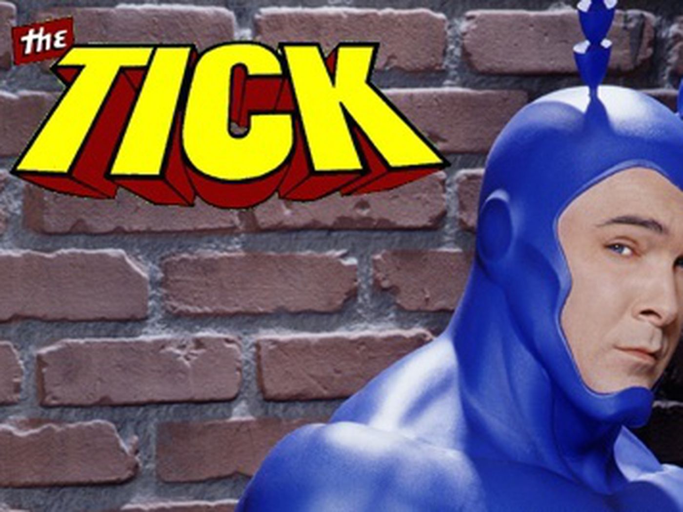 The Tick (2001) Wallpapers