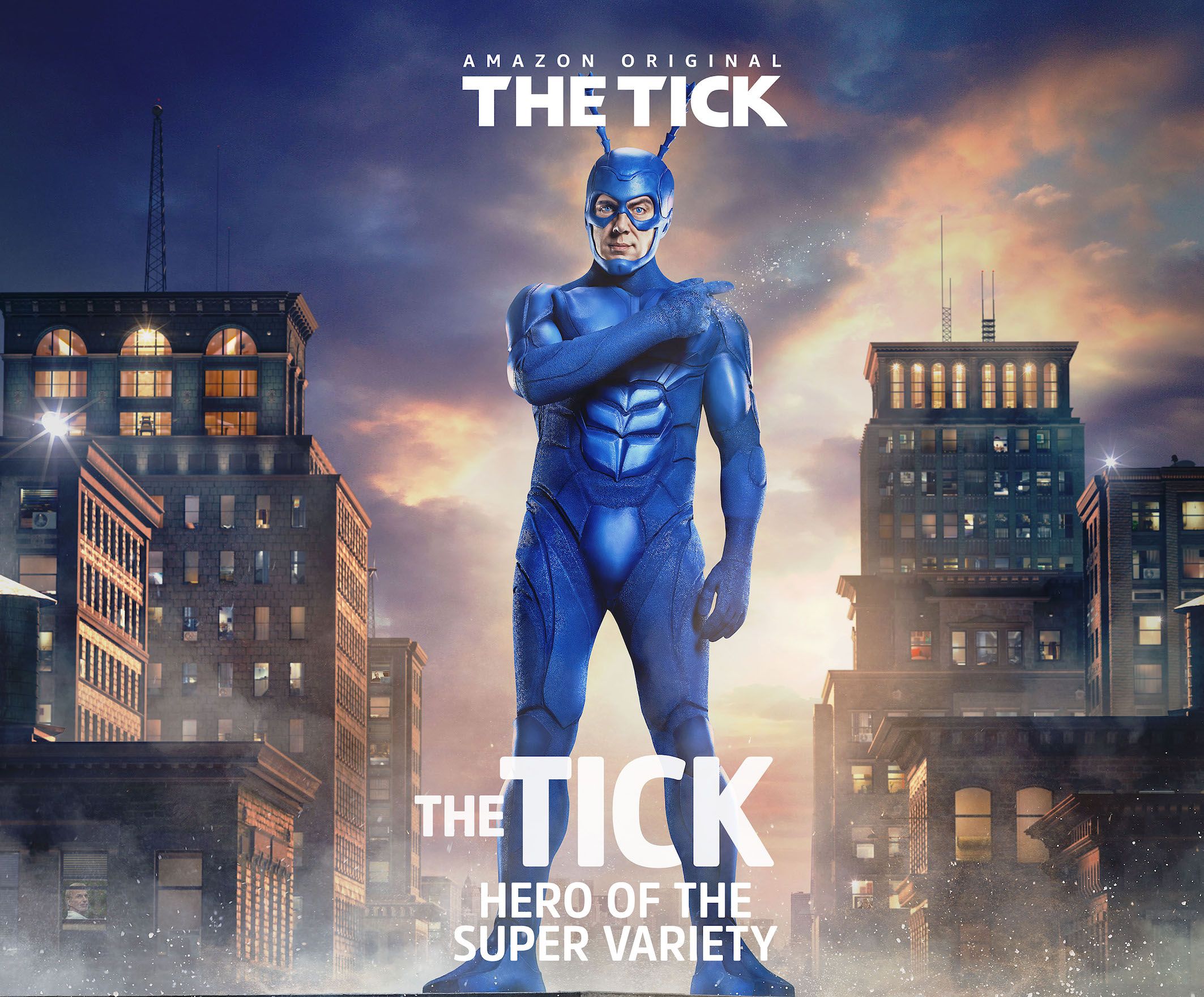 The Tick (2001) Wallpapers