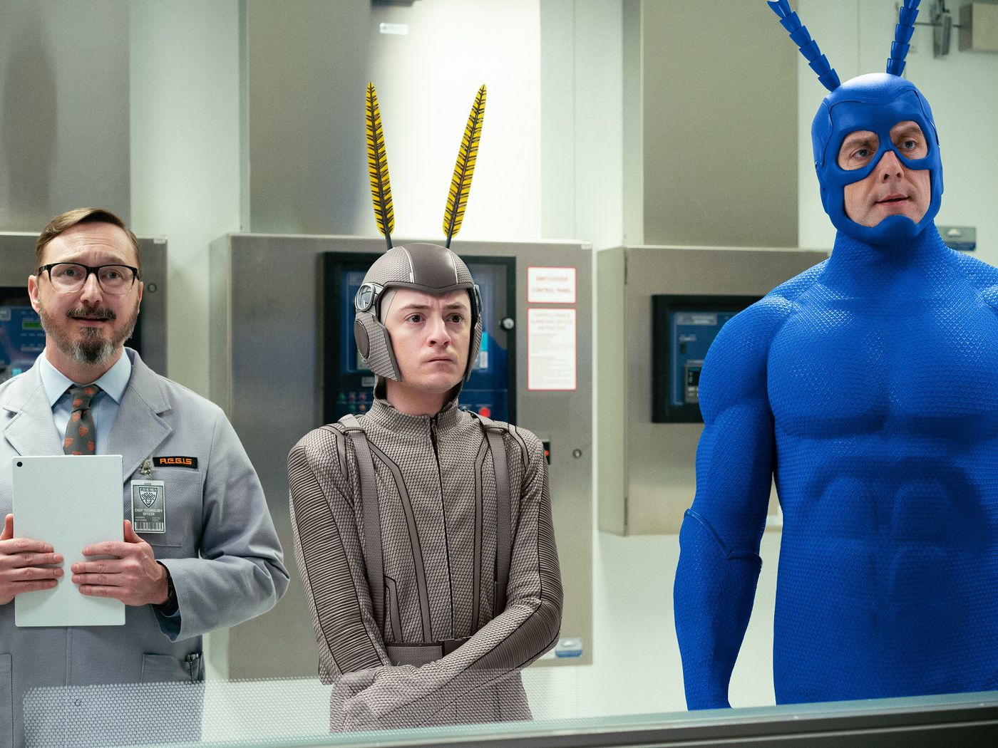 The Tick Season 2 Wallpapers