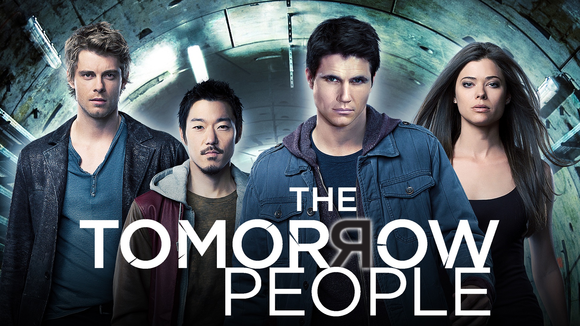 The Tomorrow People Wallpapers