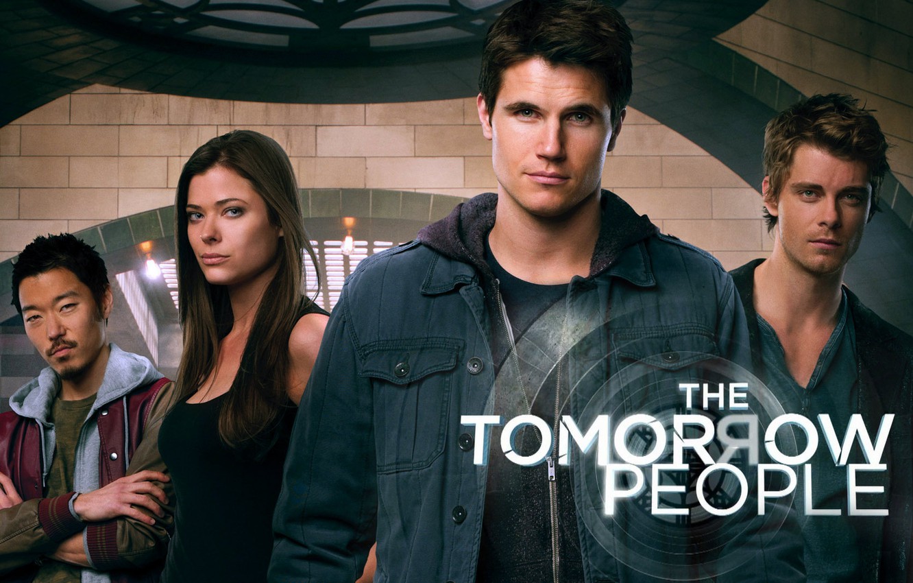 The Tomorrow People Wallpapers