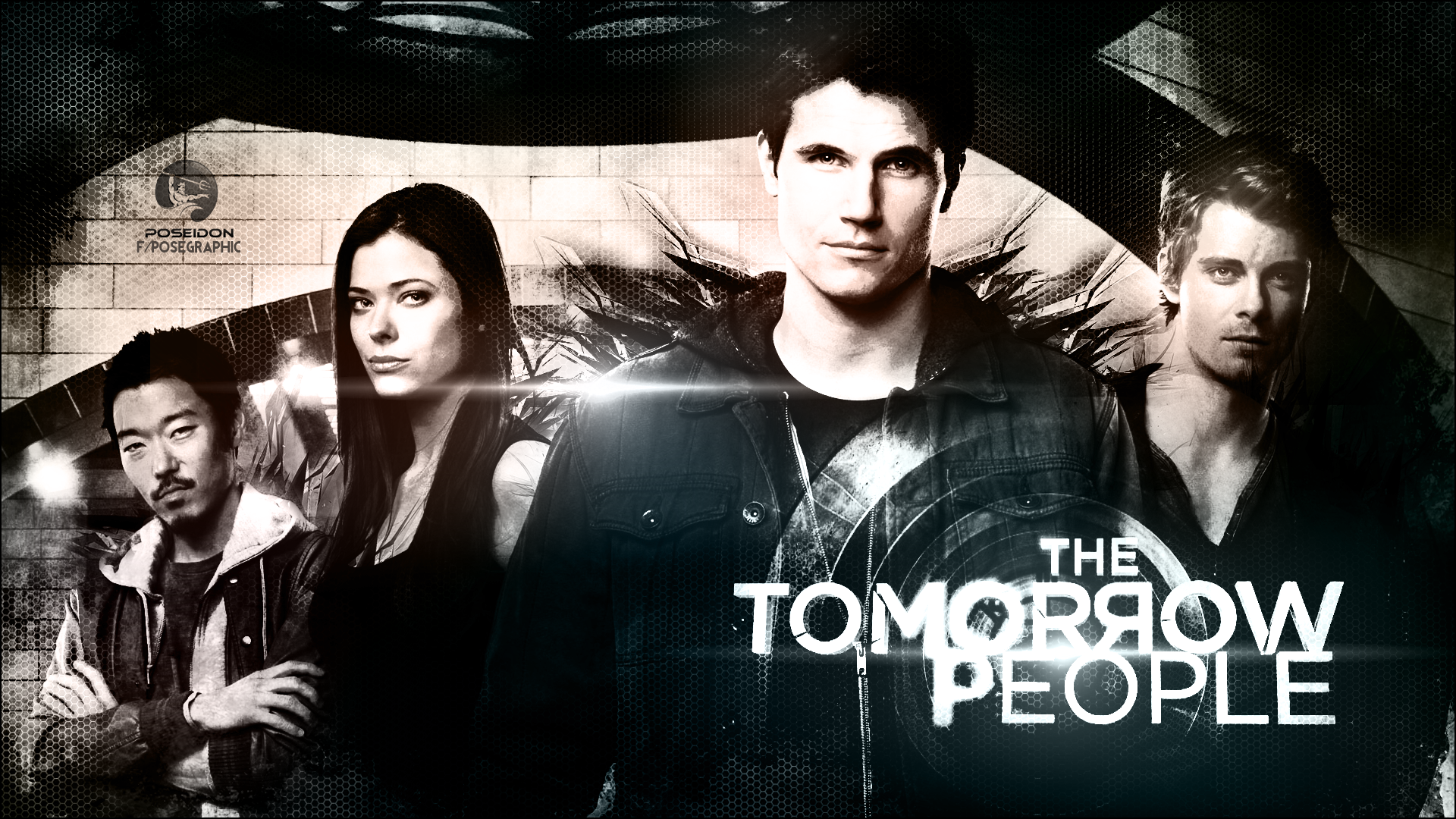 The Tomorrow People Wallpapers