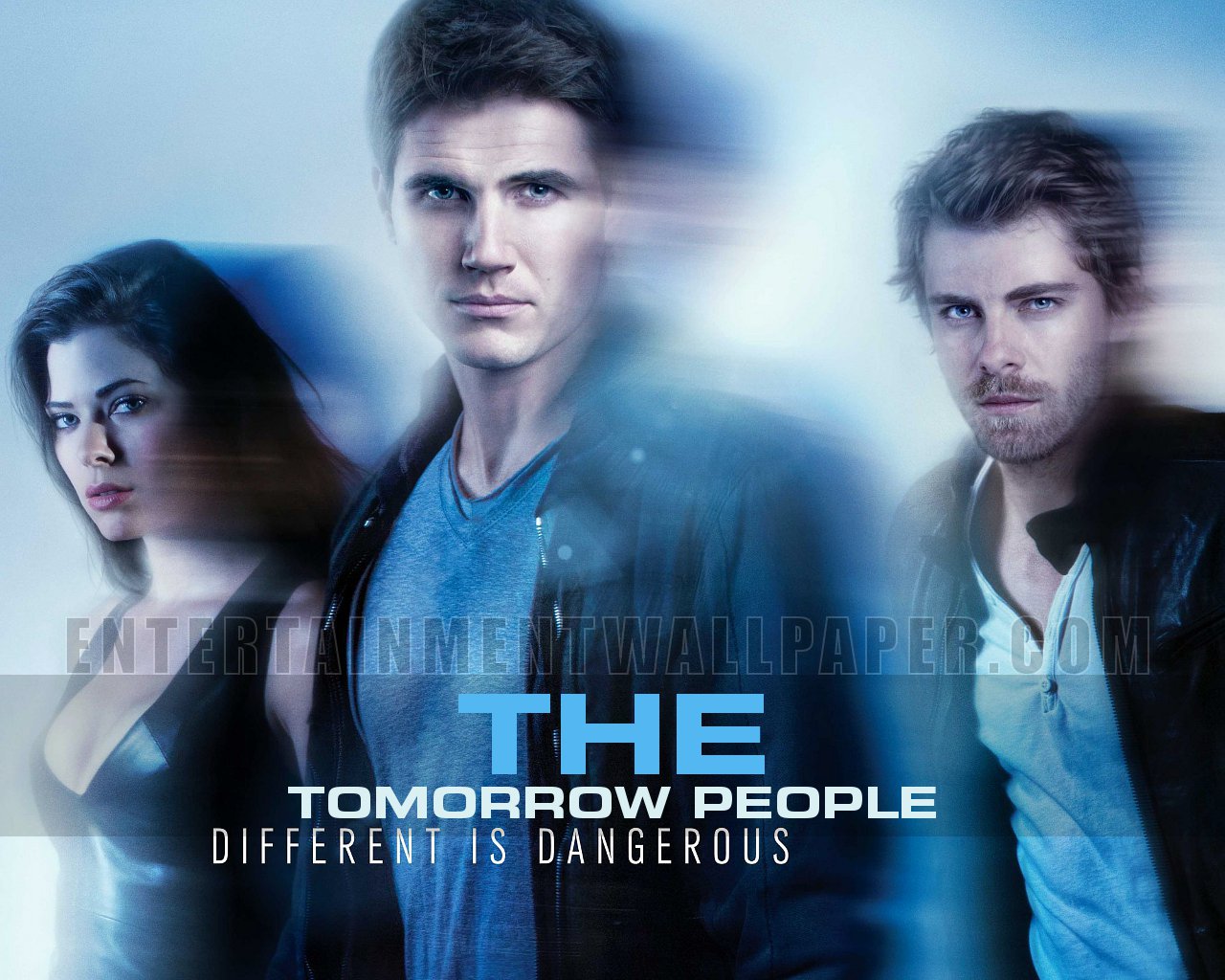 The Tomorrow People Wallpapers