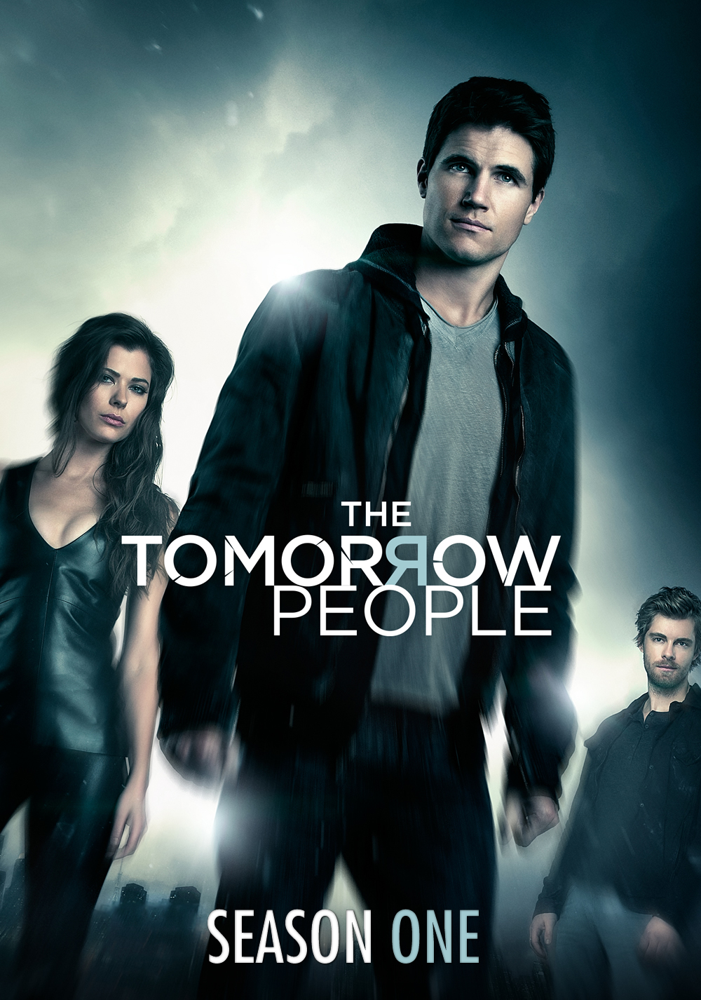 The Tomorrow People Wallpapers