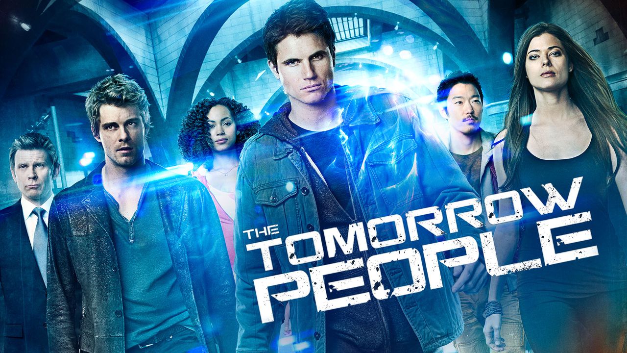 The Tomorrow People Wallpapers