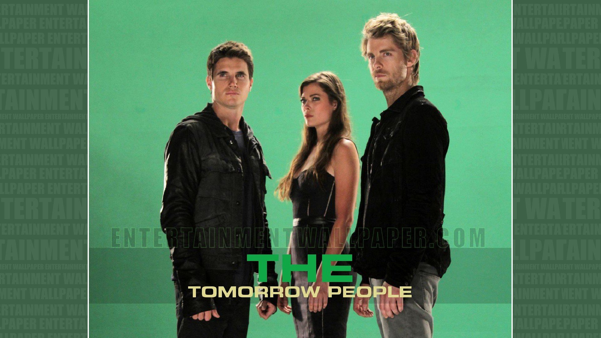 The Tomorrow People Wallpapers