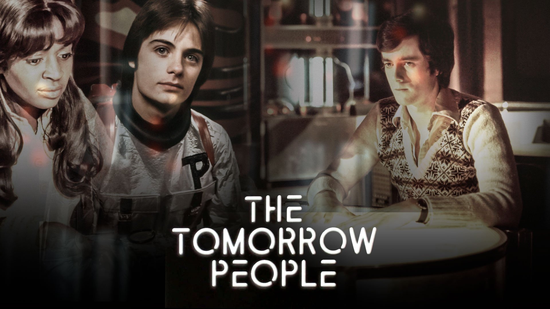 The Tomorrow People Wallpapers