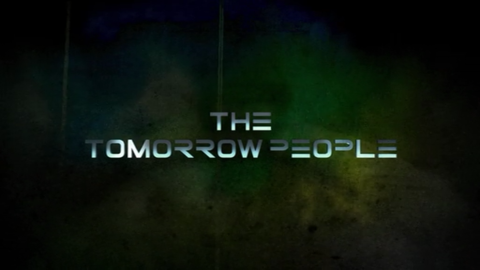 The Tomorrow People Wallpapers