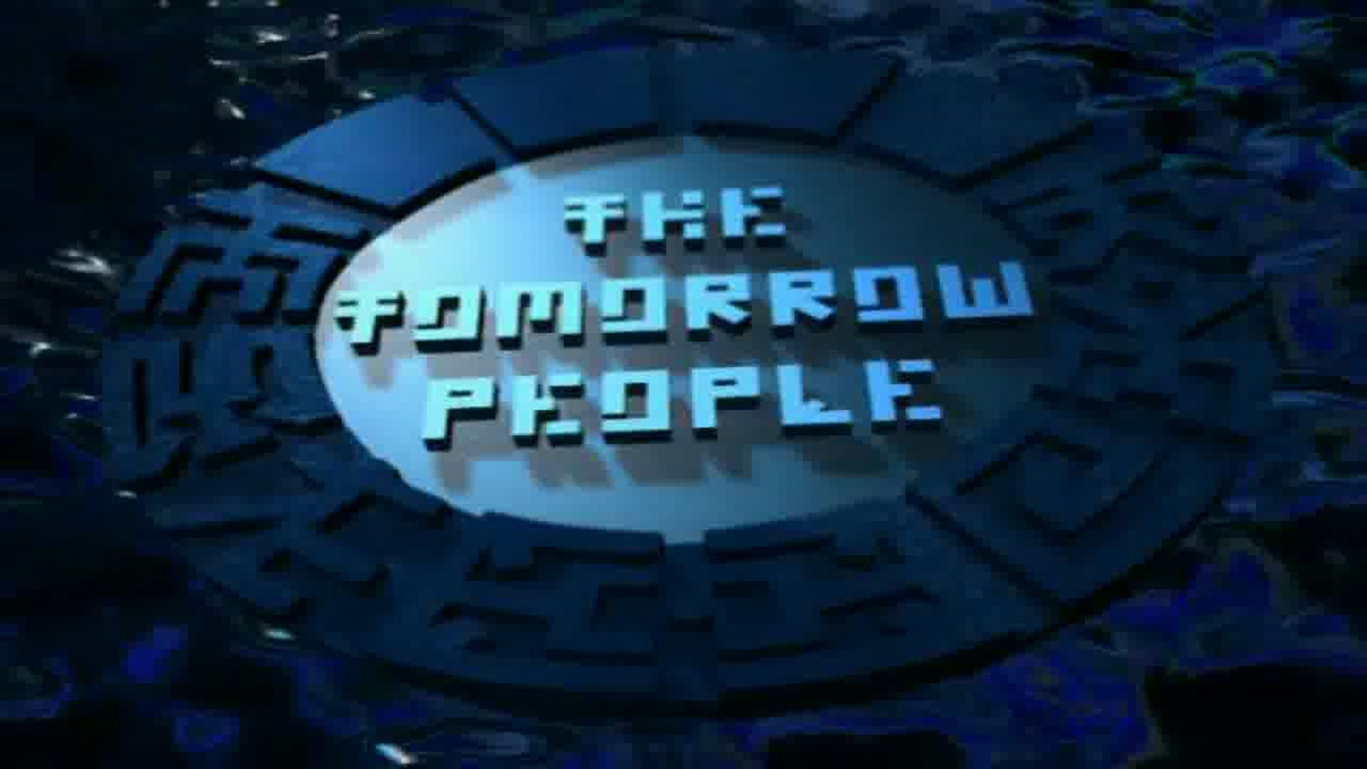 The Tomorrow People Wallpapers