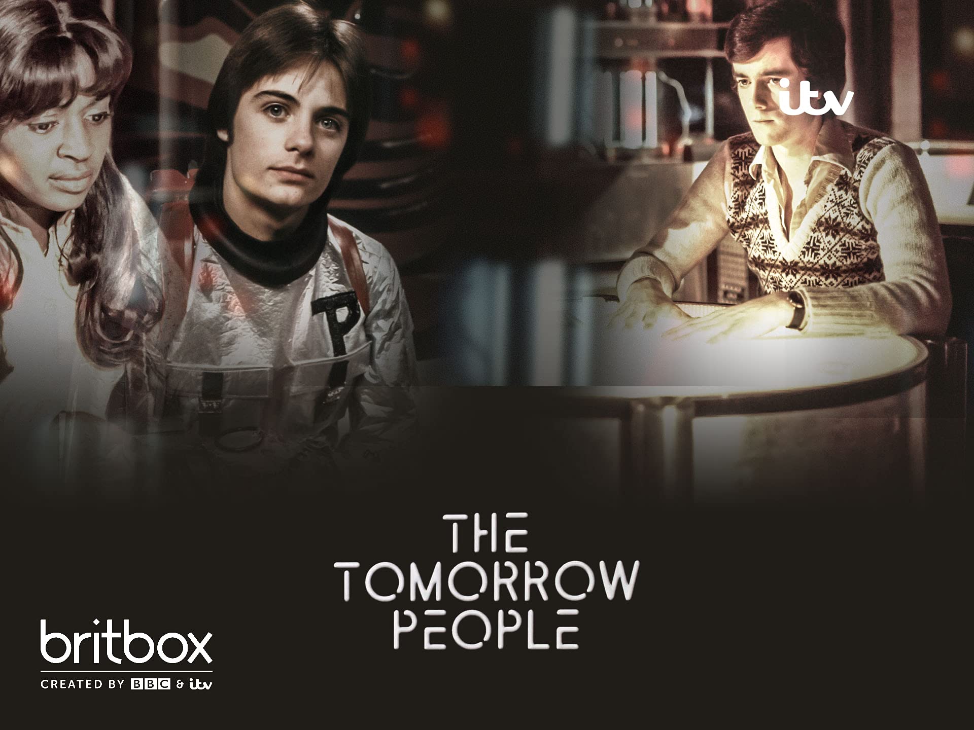 The Tomorrow People Wallpapers