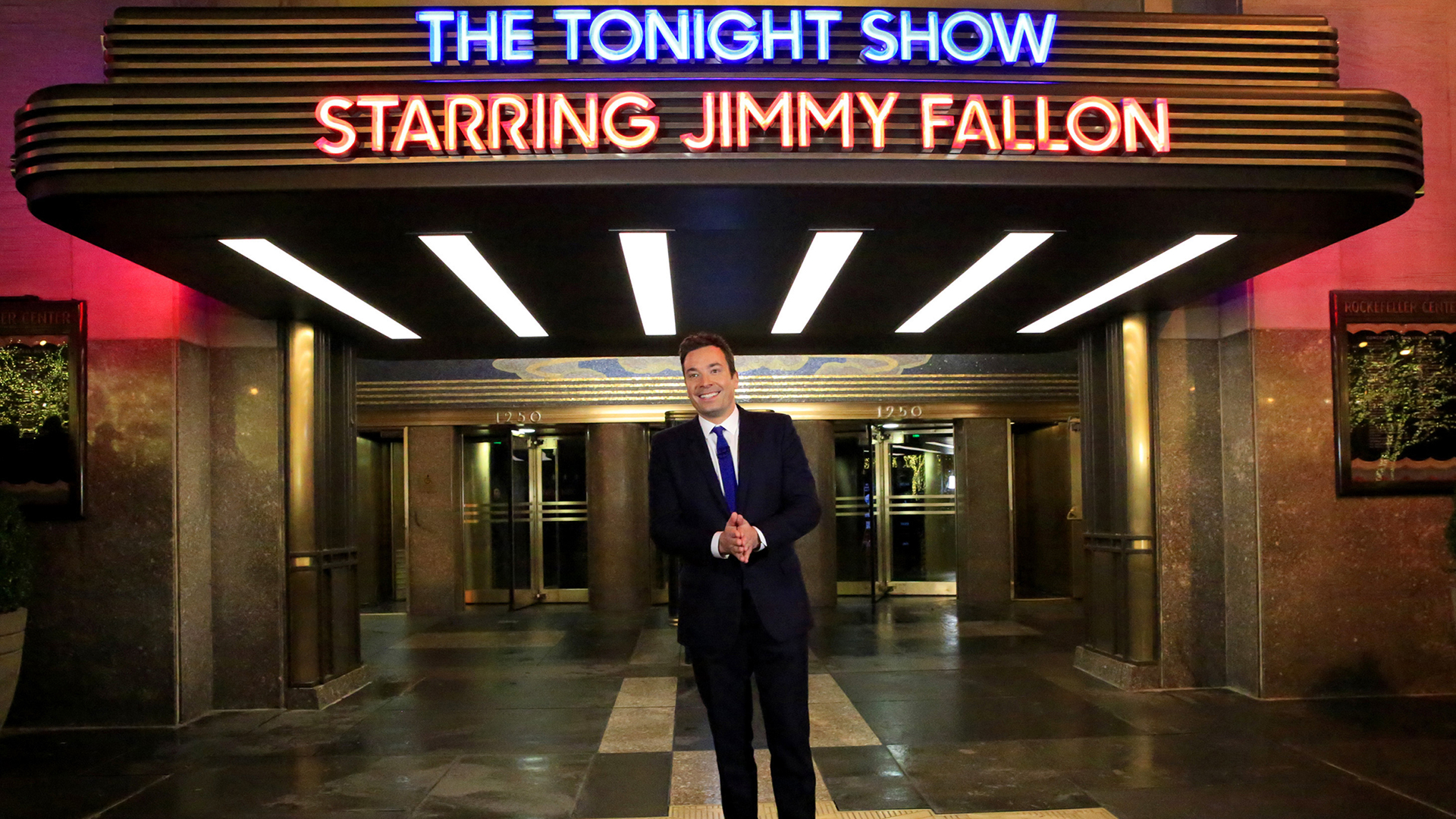 The Tonight Show Starring Jimmy Fallon Wallpapers