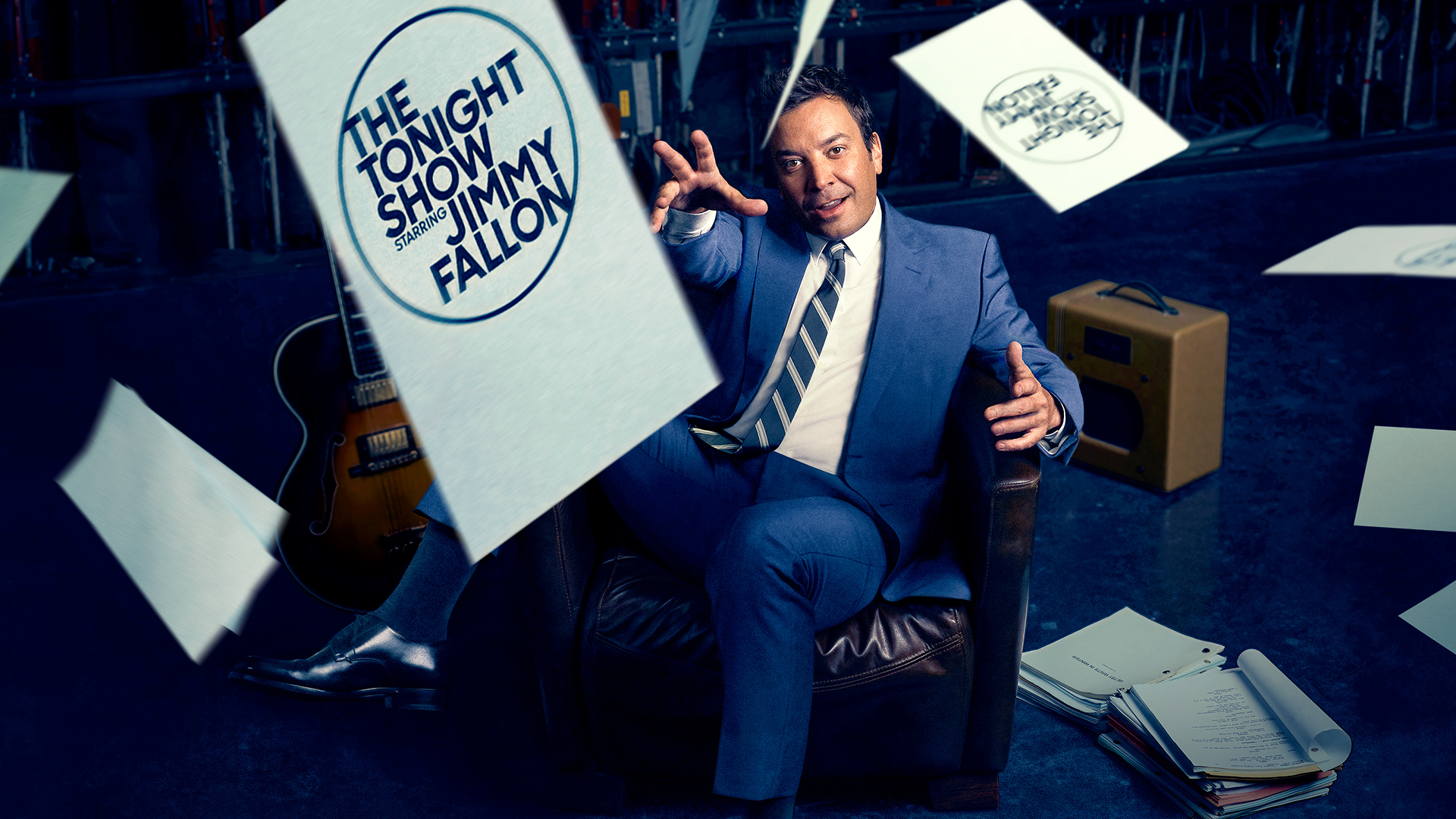 The Tonight Show Starring Jimmy Fallon Wallpapers