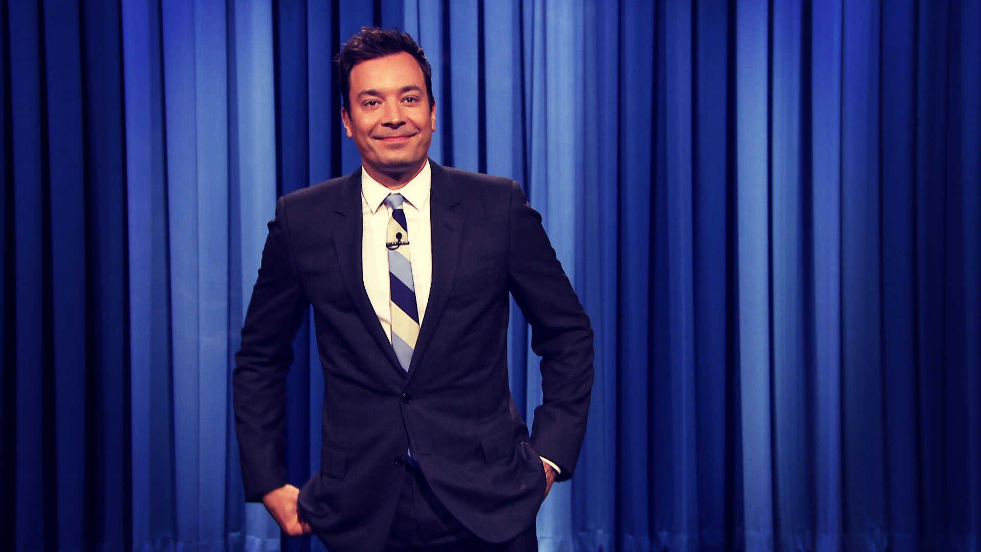 The Tonight Show Starring Jimmy Fallon Wallpapers