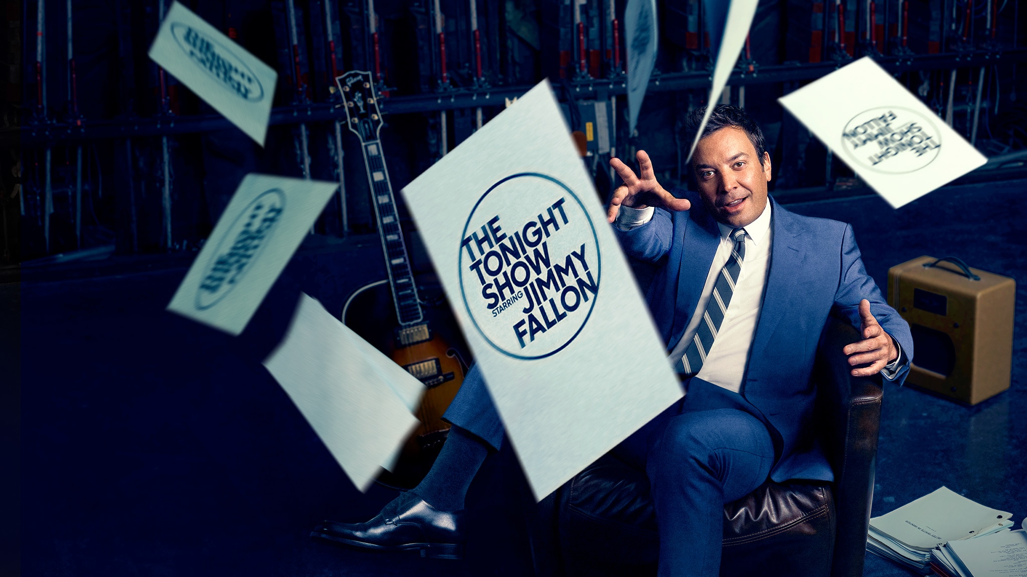 The Tonight Show Starring Jimmy Fallon Wallpapers