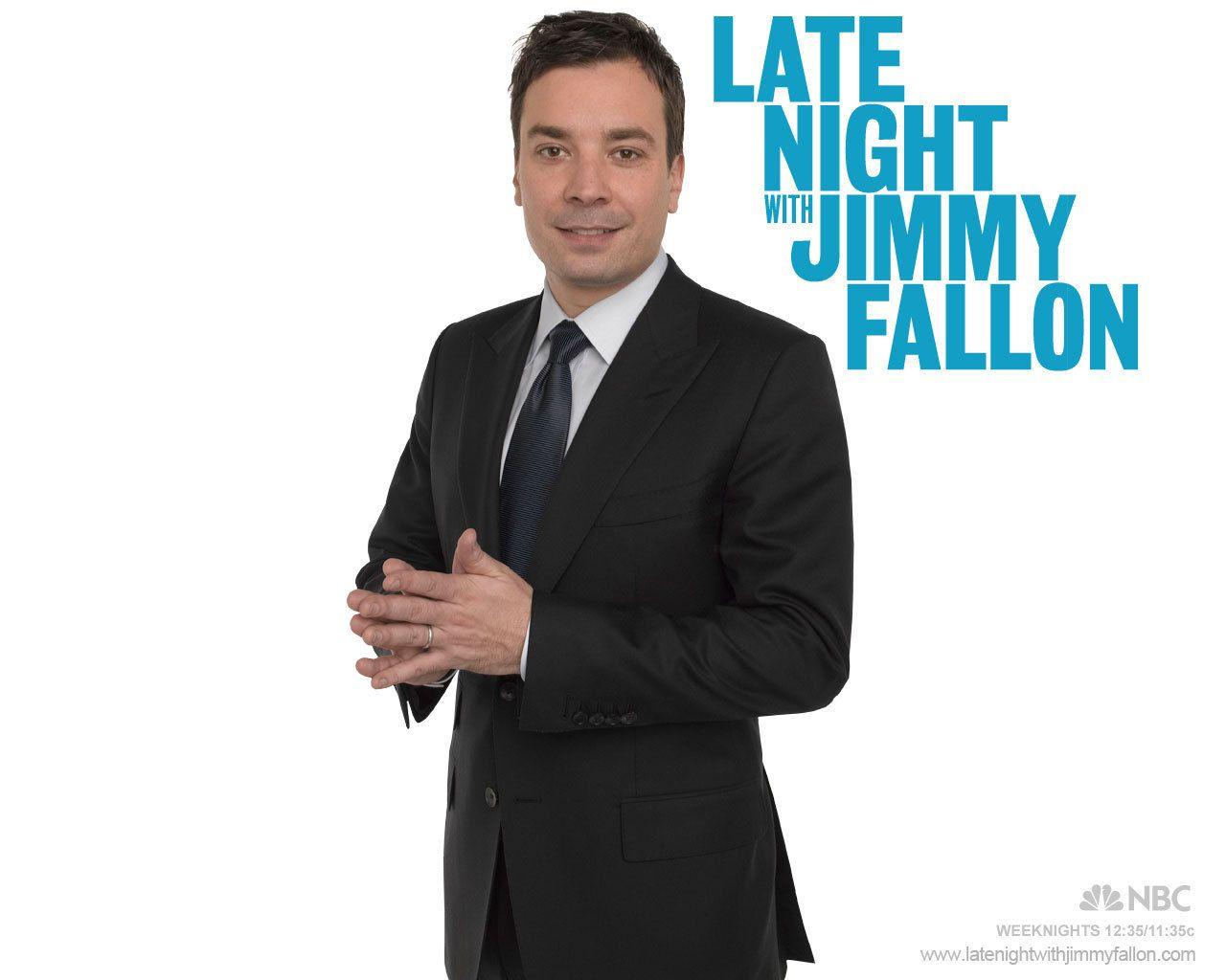 The Tonight Show Starring Jimmy Fallon Wallpapers