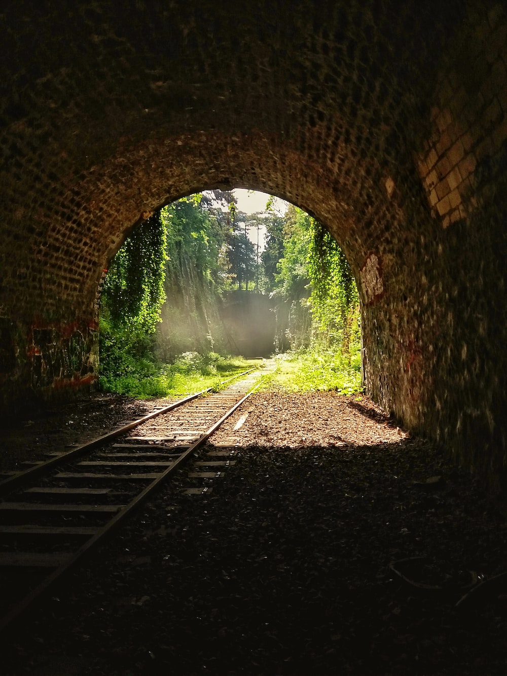 The Tunnel Wallpapers