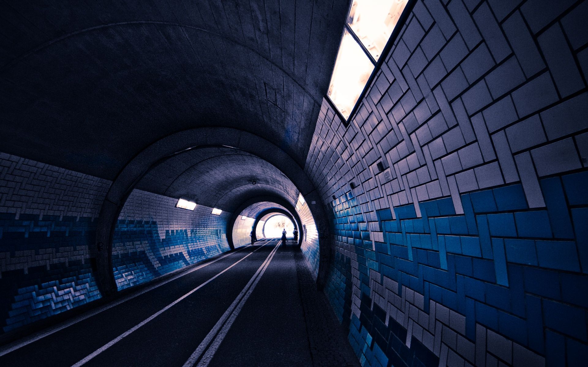 The Tunnel Wallpapers