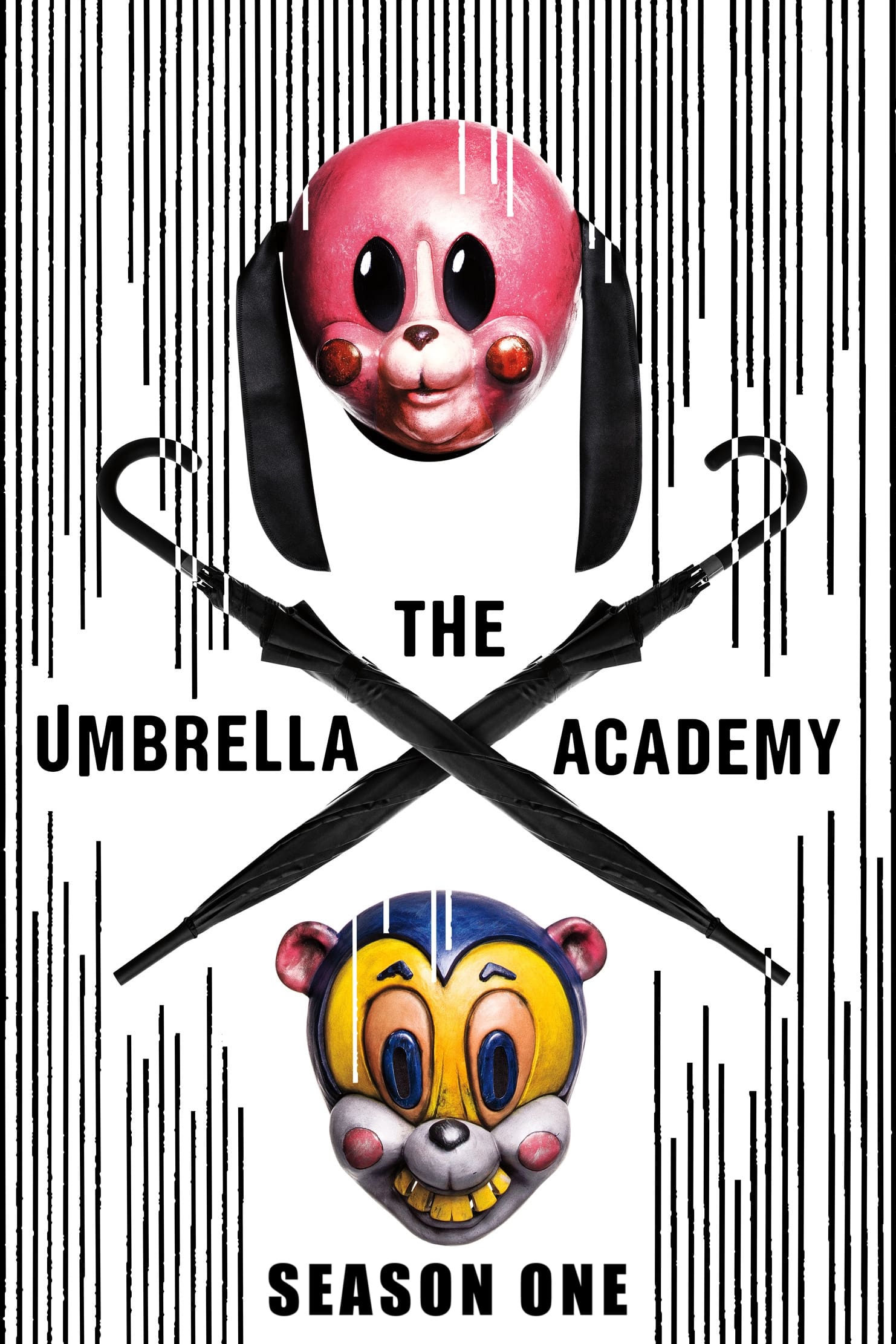 The Umbrella Academy 2019 Wallpapers