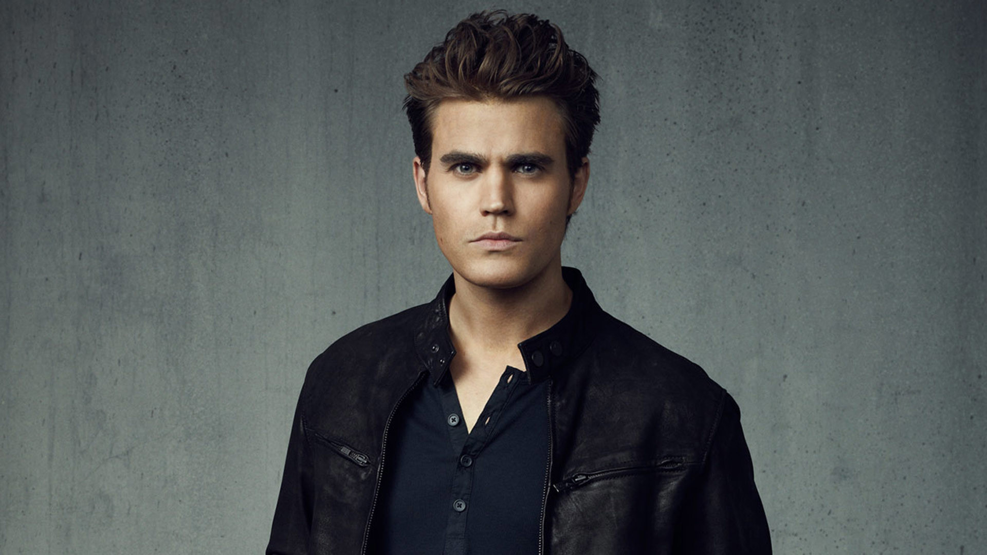 The Vampire Diaries, Paul Wesley, Nina Dobrev Wallpapers