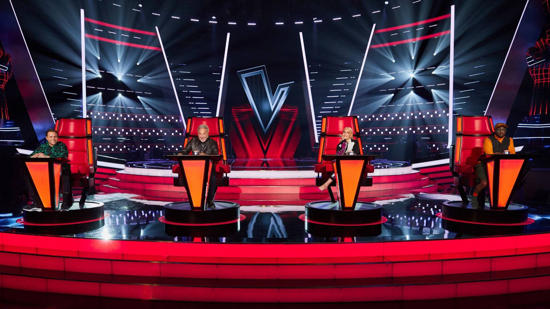 The Voice Kids Wallpapers