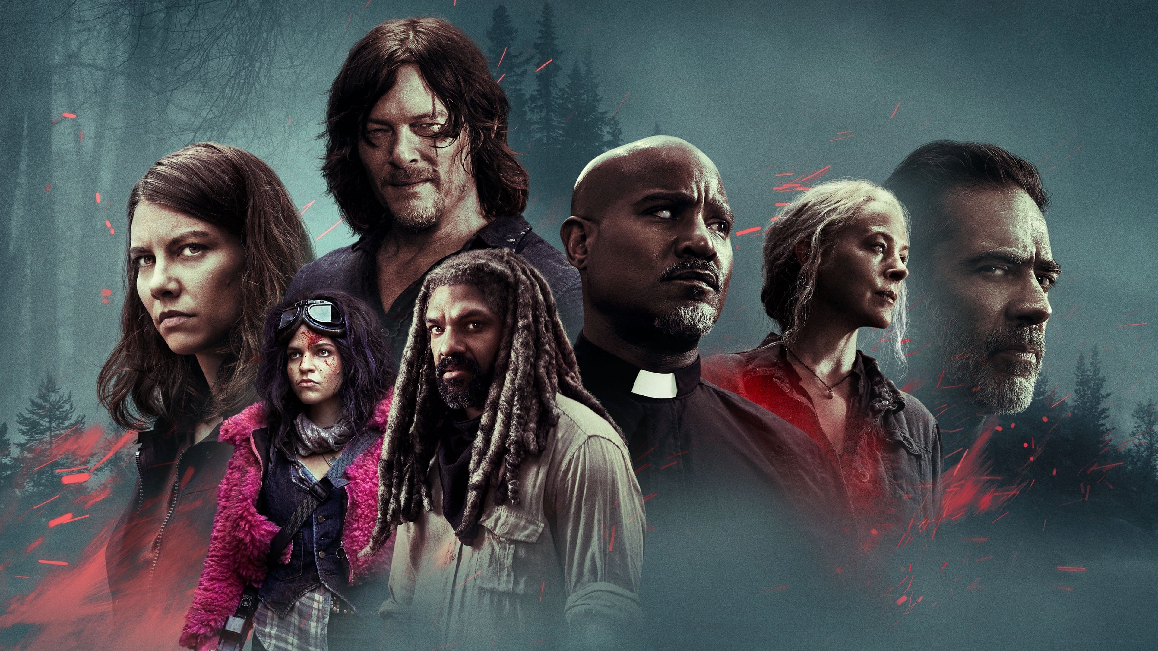 The Walking Dead Wallpapers