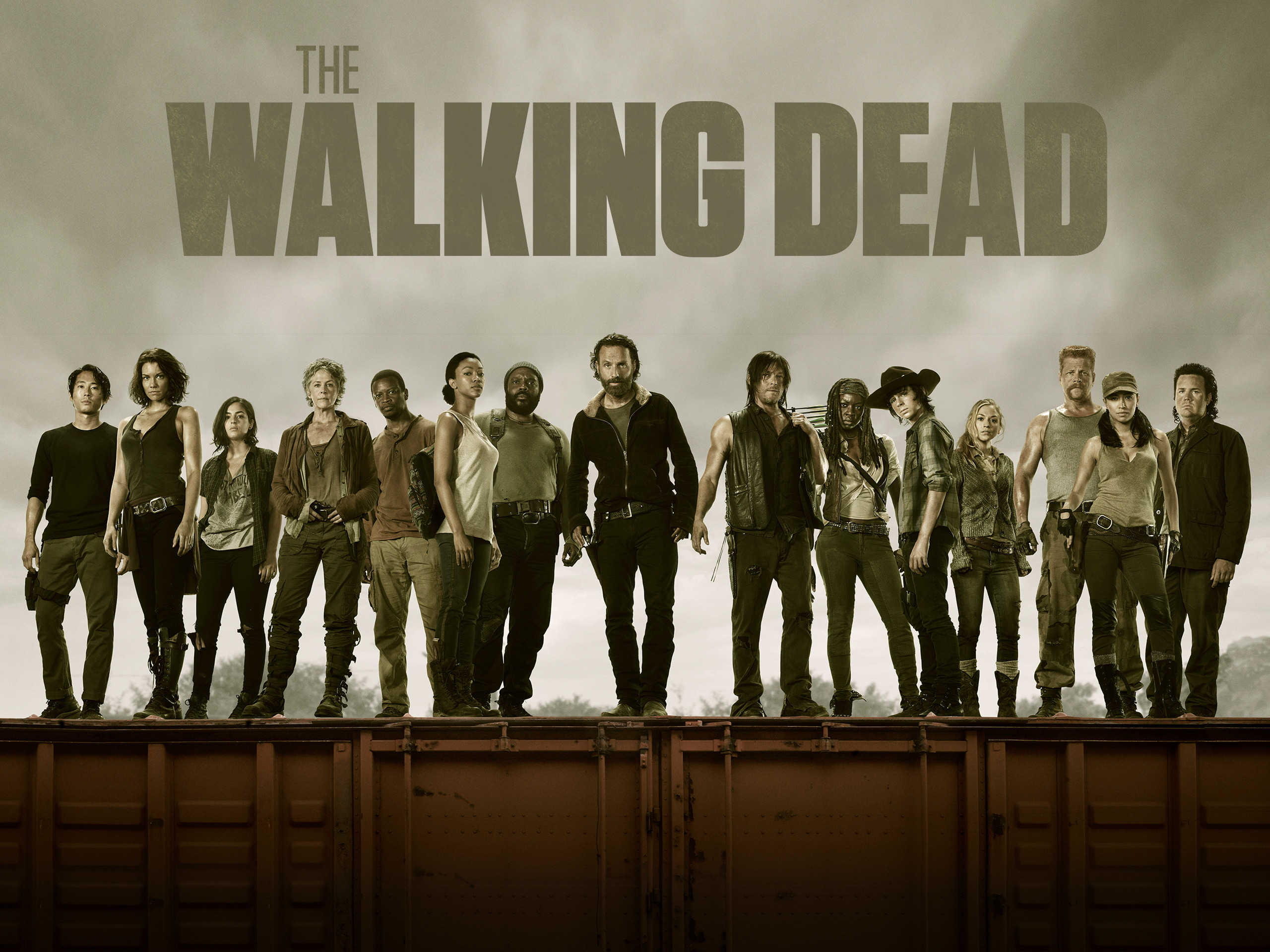 The Walking Dead Wallpapers