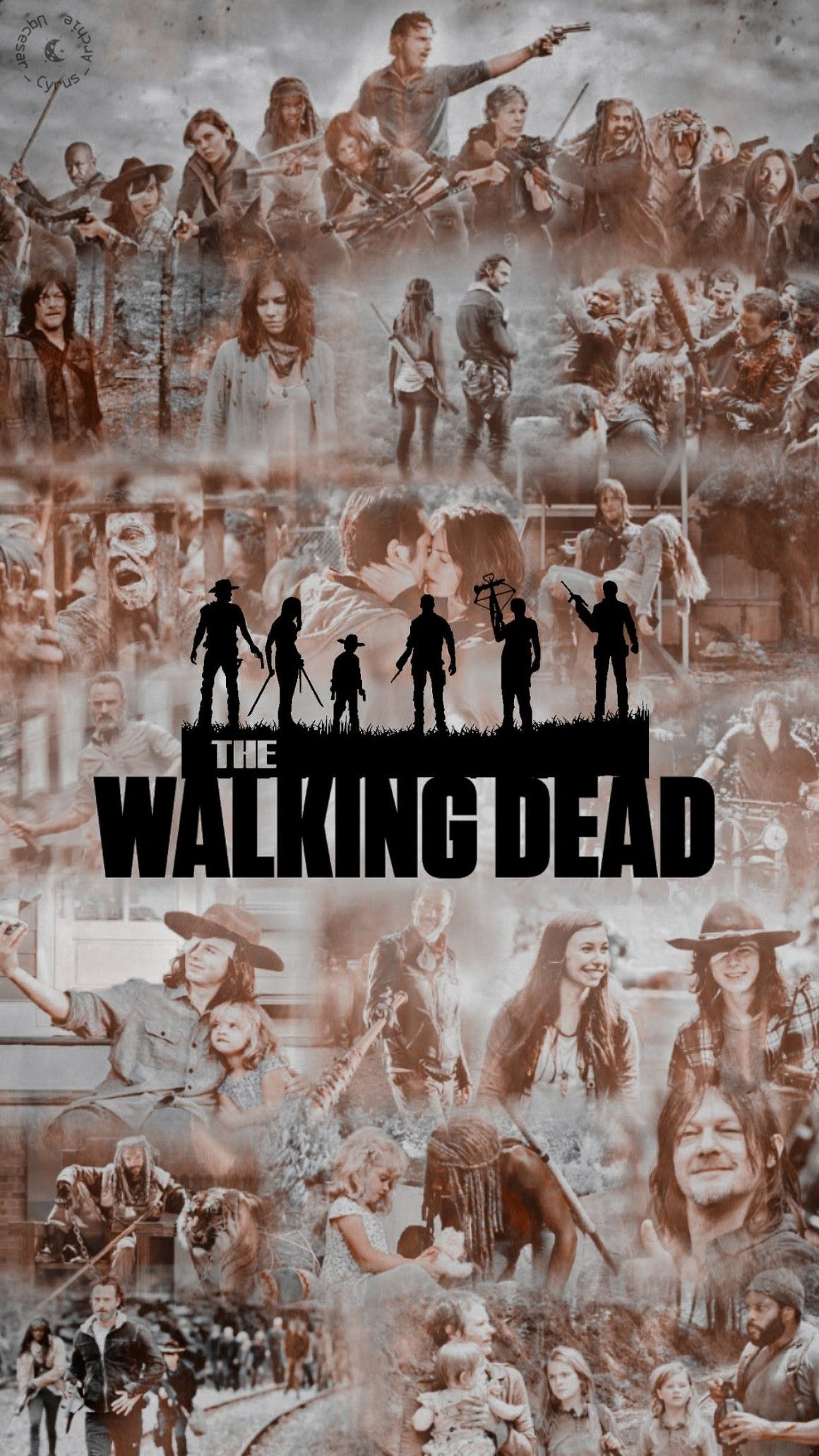 The Walking Dead Wallpapers