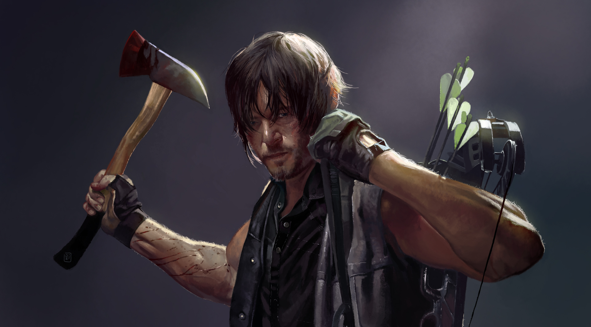 The Walking Dead Wallpapers