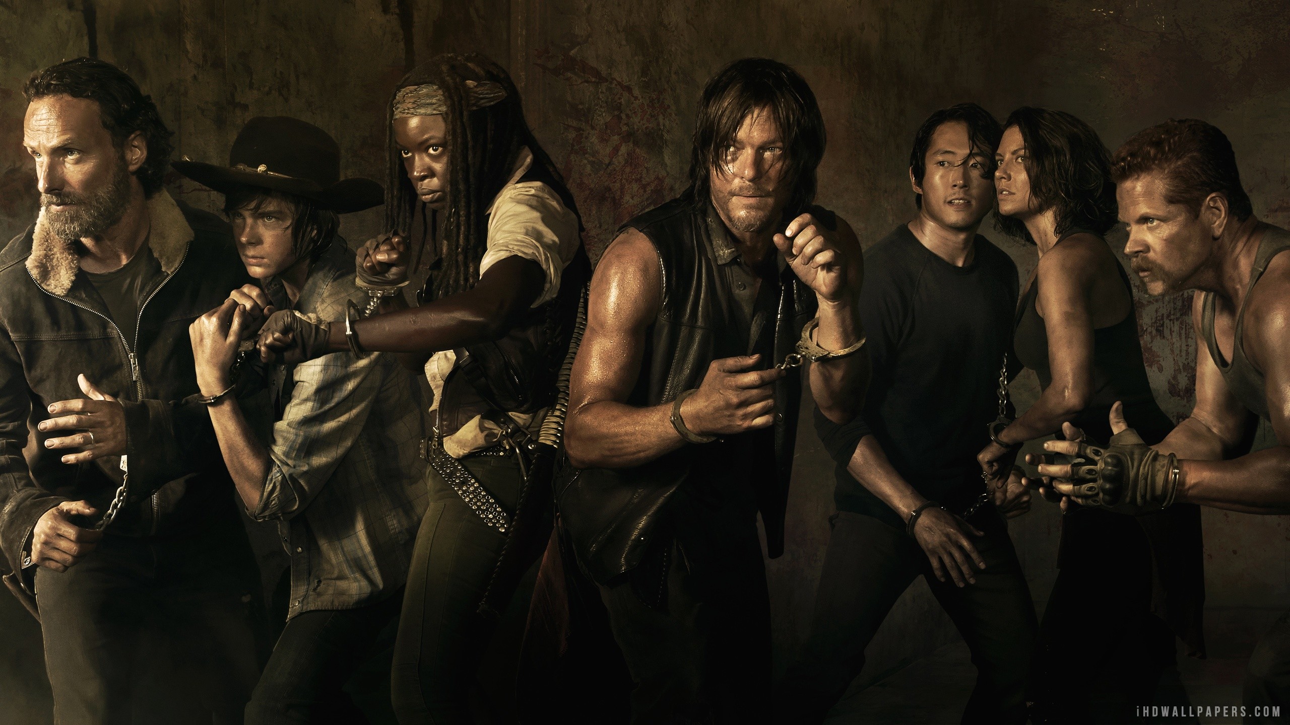 The Walking Dead Hd Wallpapers