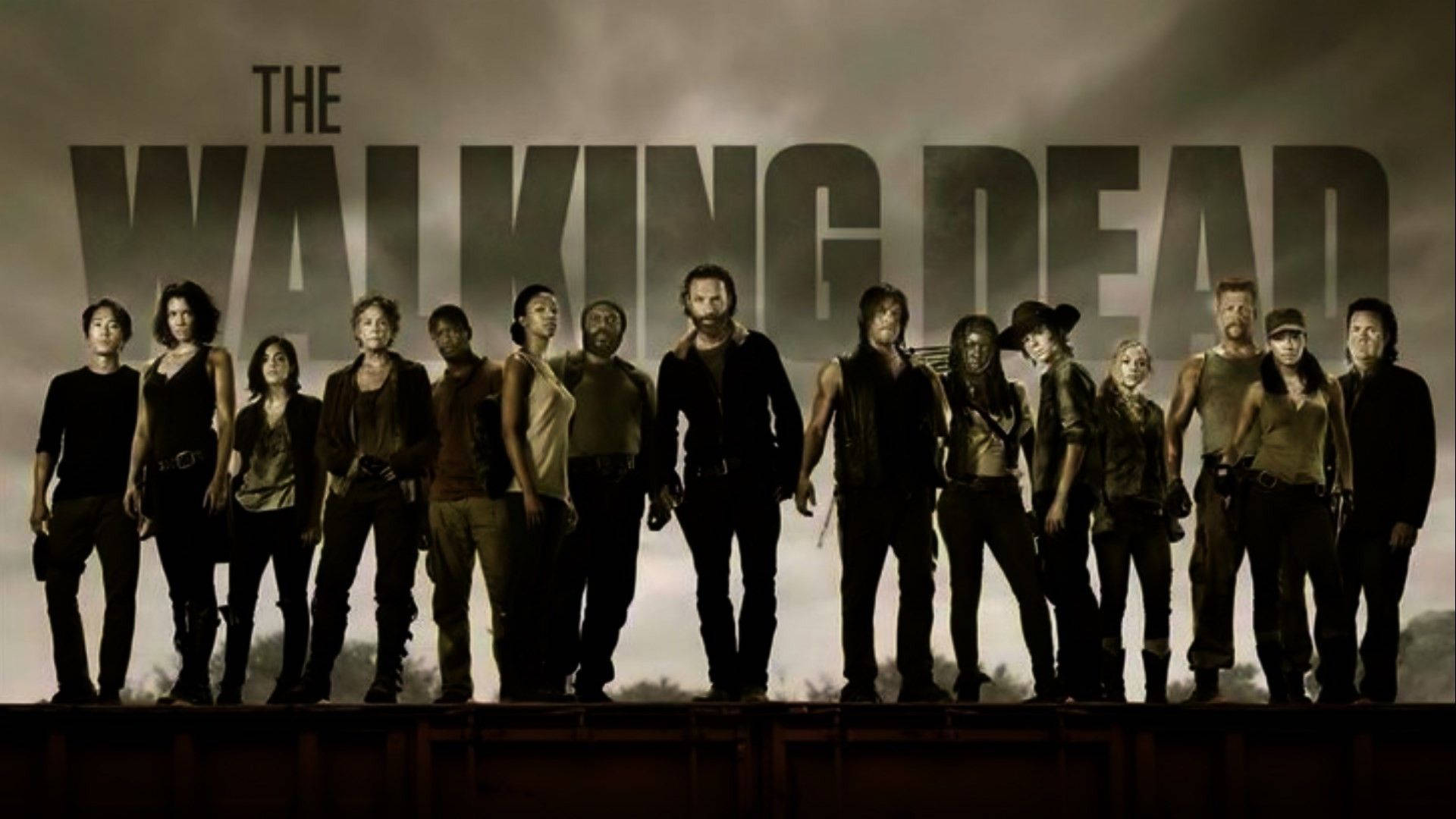 The Walking Dead Hd Wallpapers