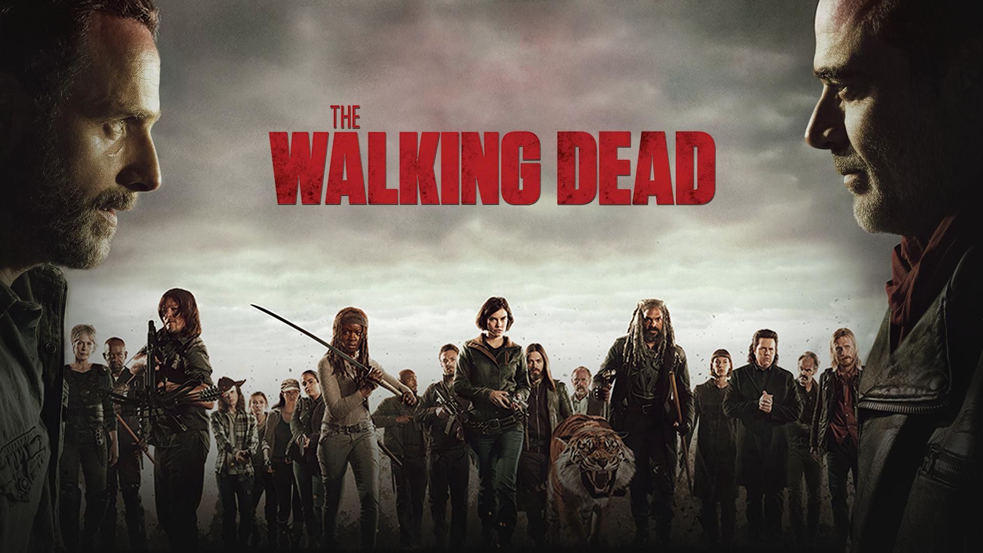 The Walking Dead Hd Wallpapers