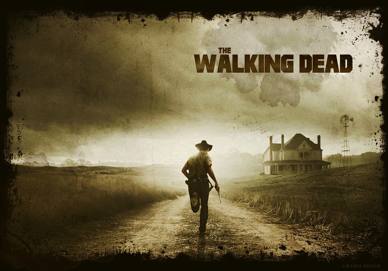 The Walking Dead Hd Wallpapers