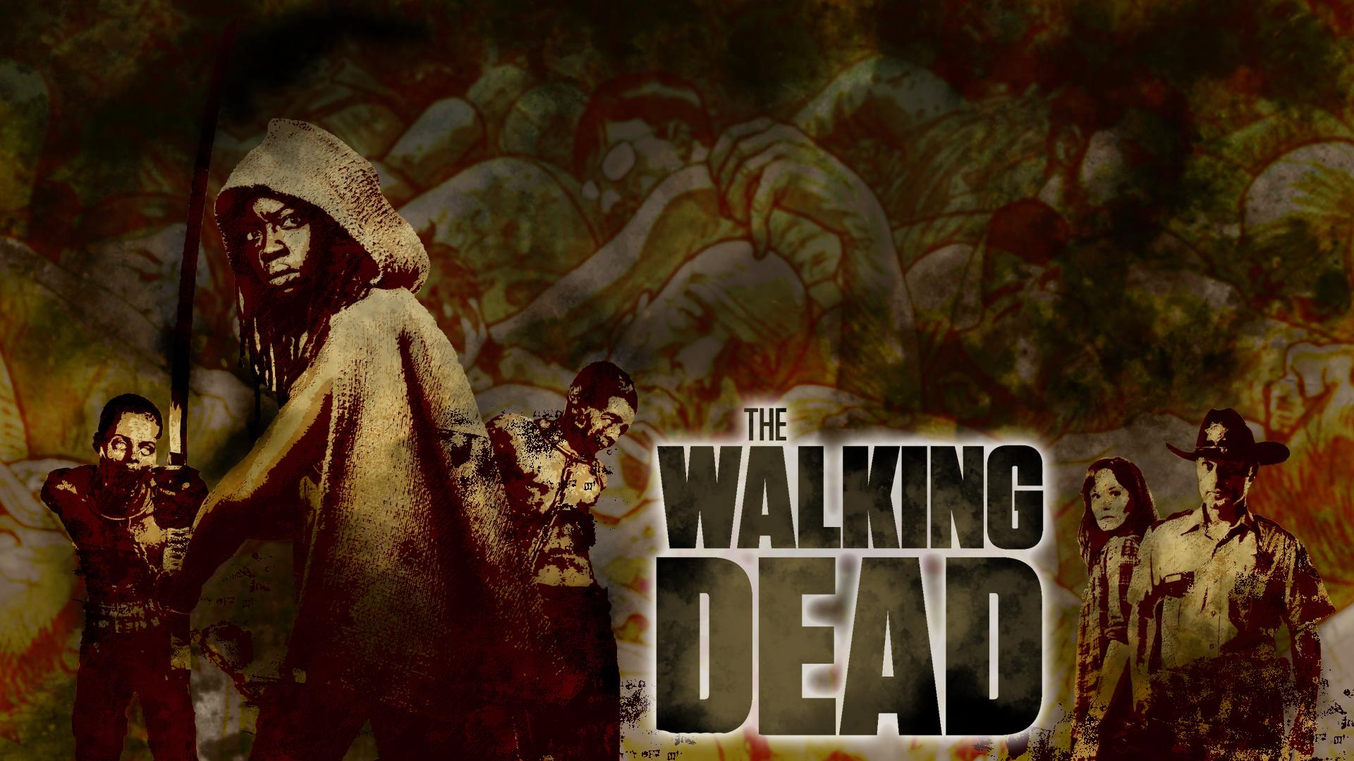 The Walking Dead Hd Wallpapers