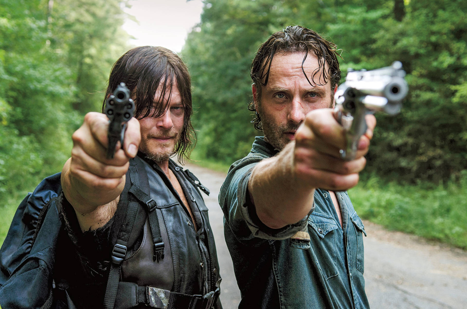 The Walking Dead Hd Wallpapers