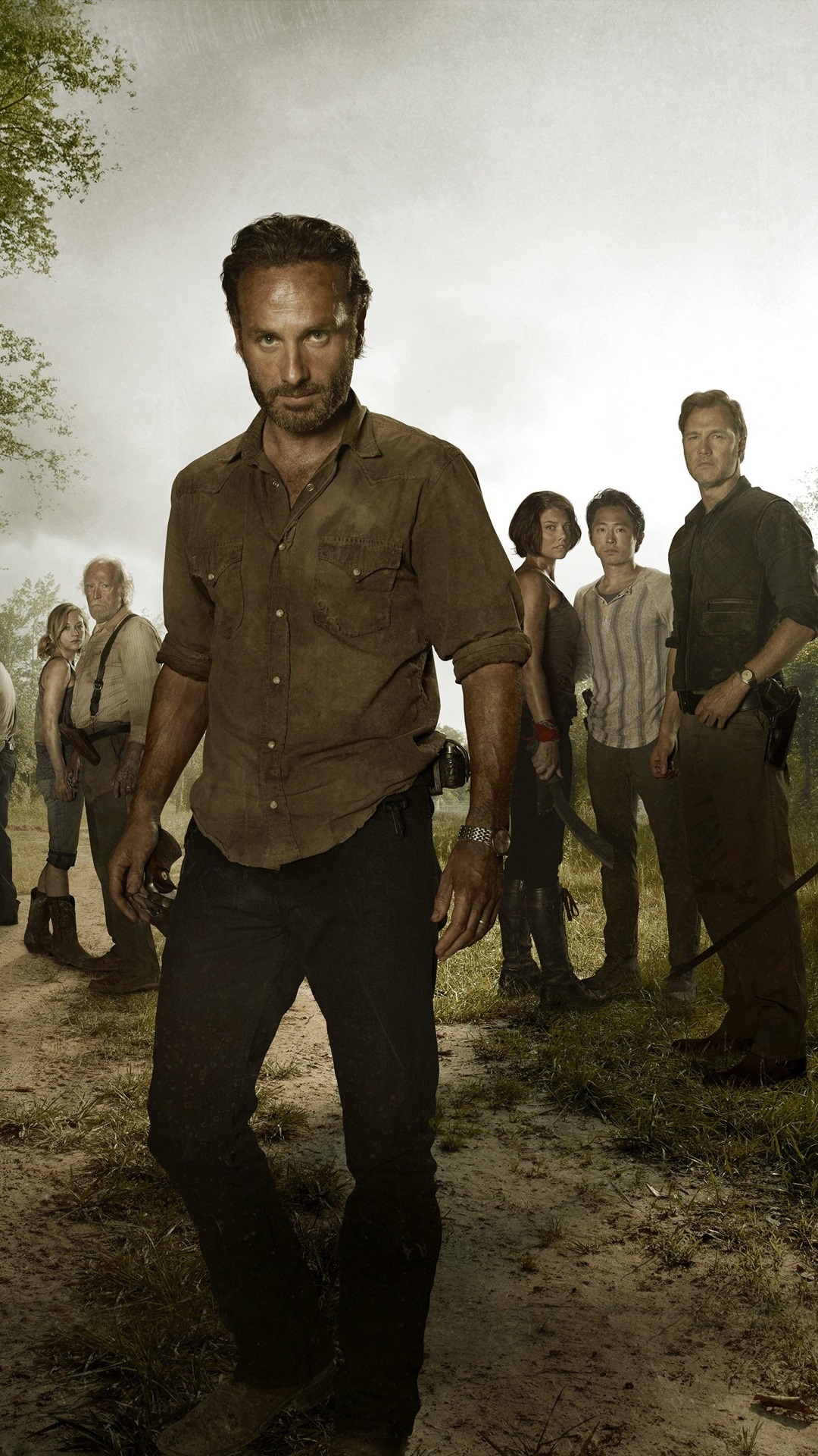 The Walking Dead Hd Wallpapers